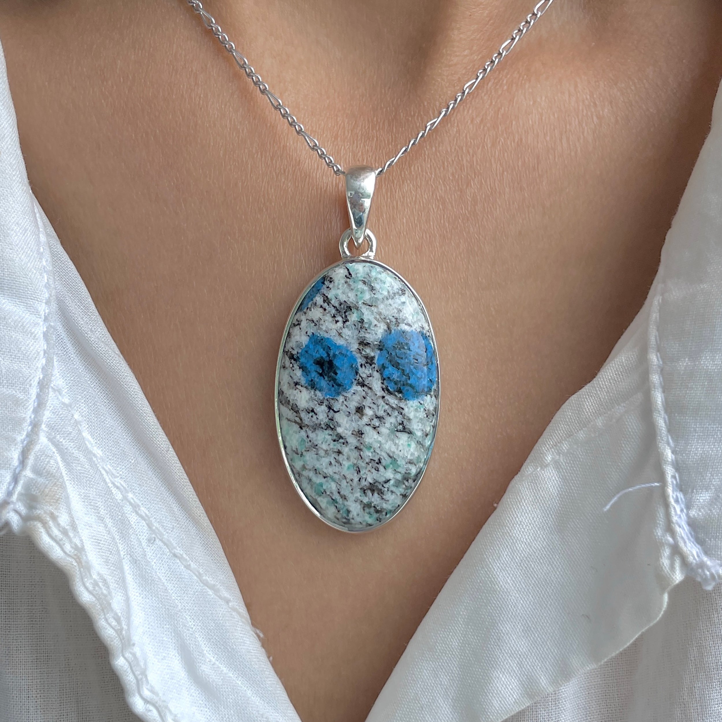 K2 Jasper Pendant-(K2J-P-69.)