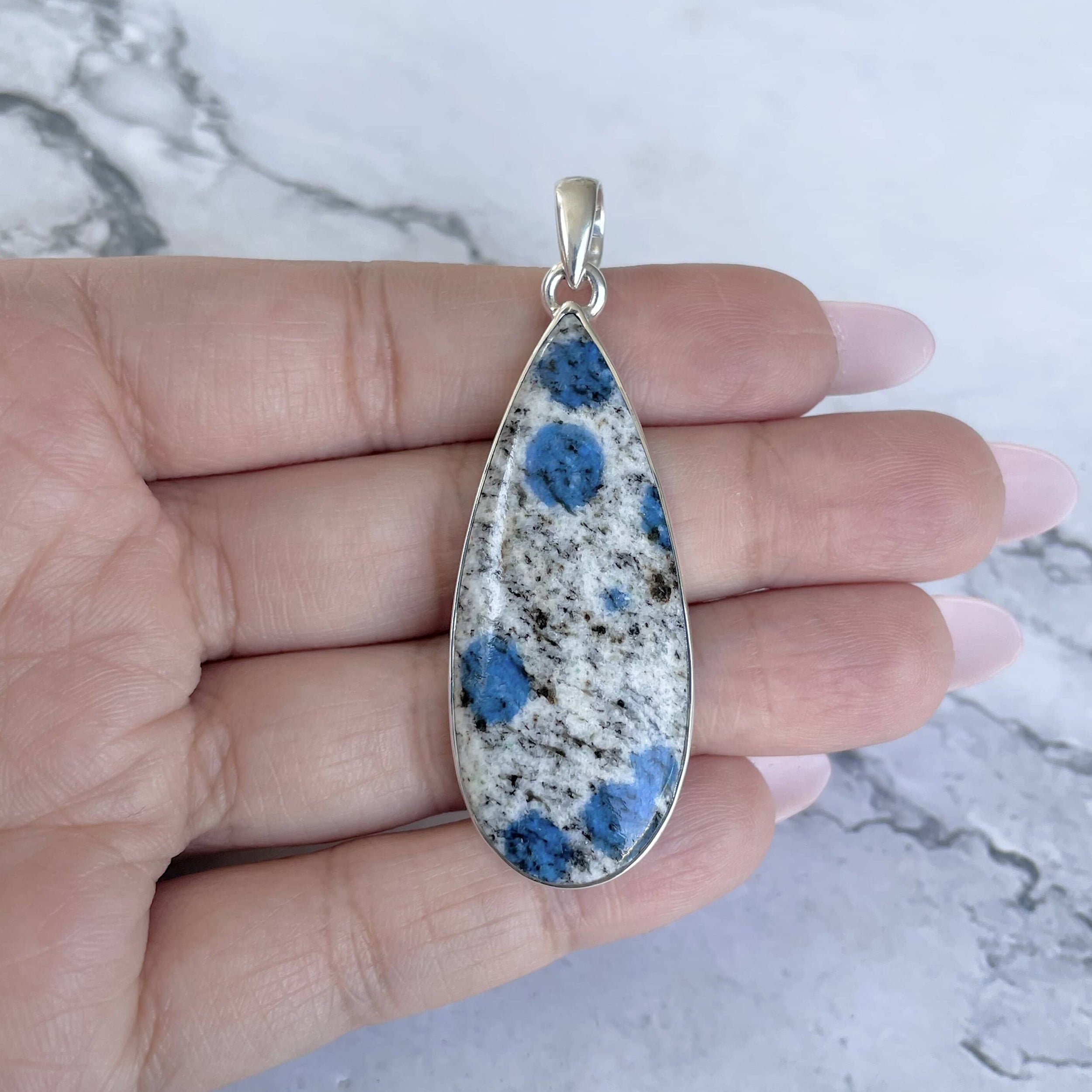 K2 Jasper Pendant-(K2J-P-7.)