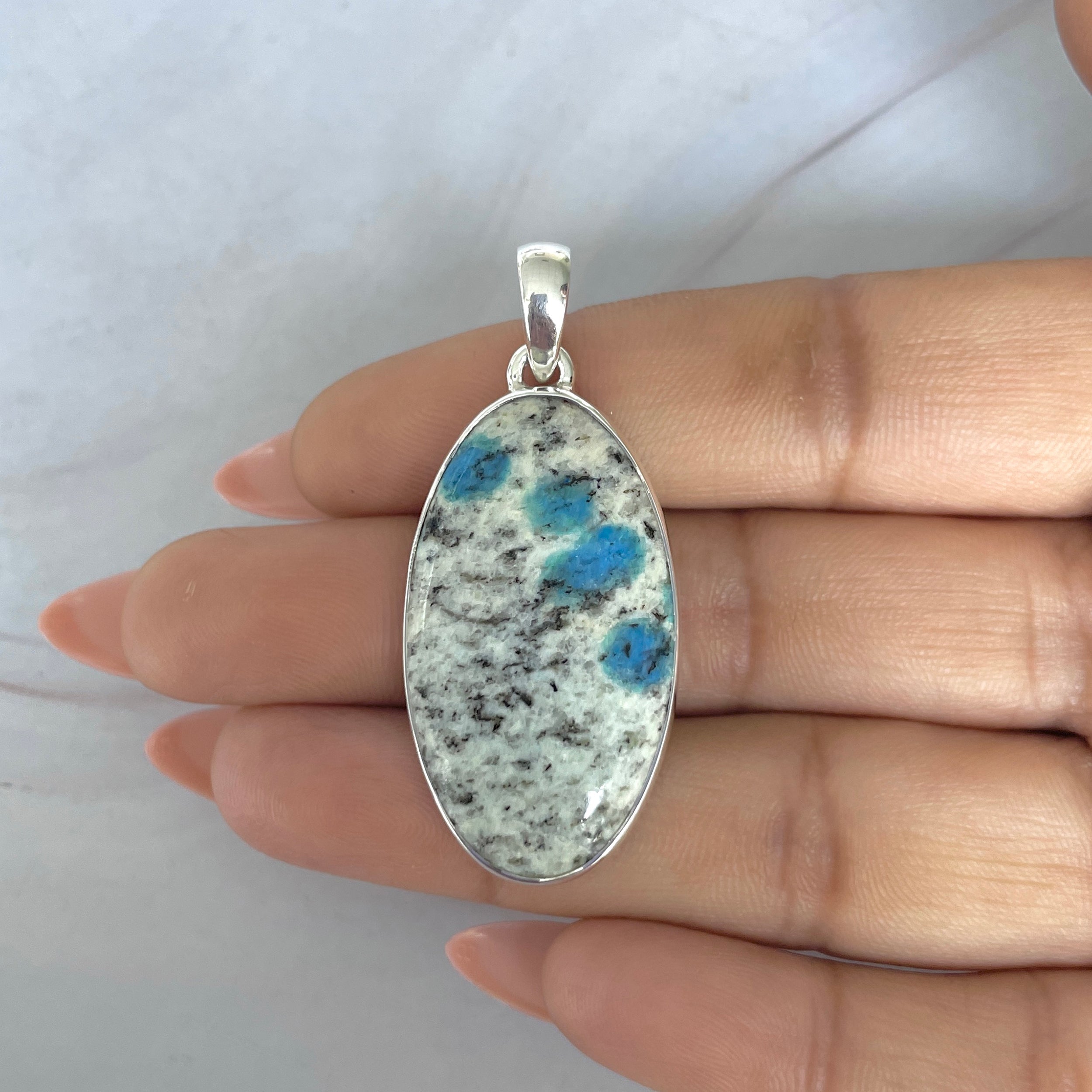 K2 Jasper Pendant-(K2J-P-71.)