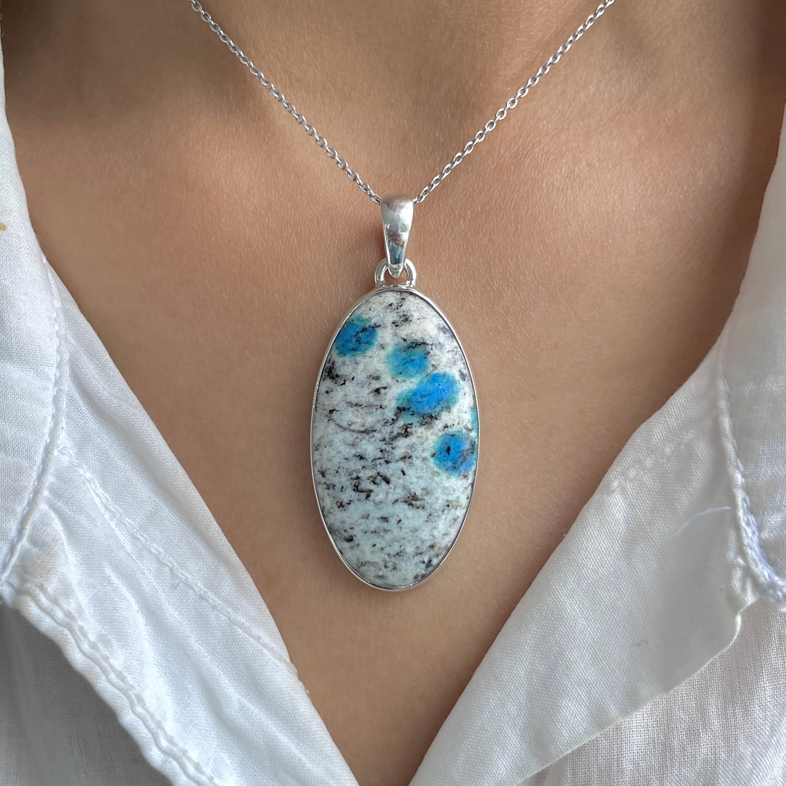 K2 Jasper Pendant-(K2J-P-71.)