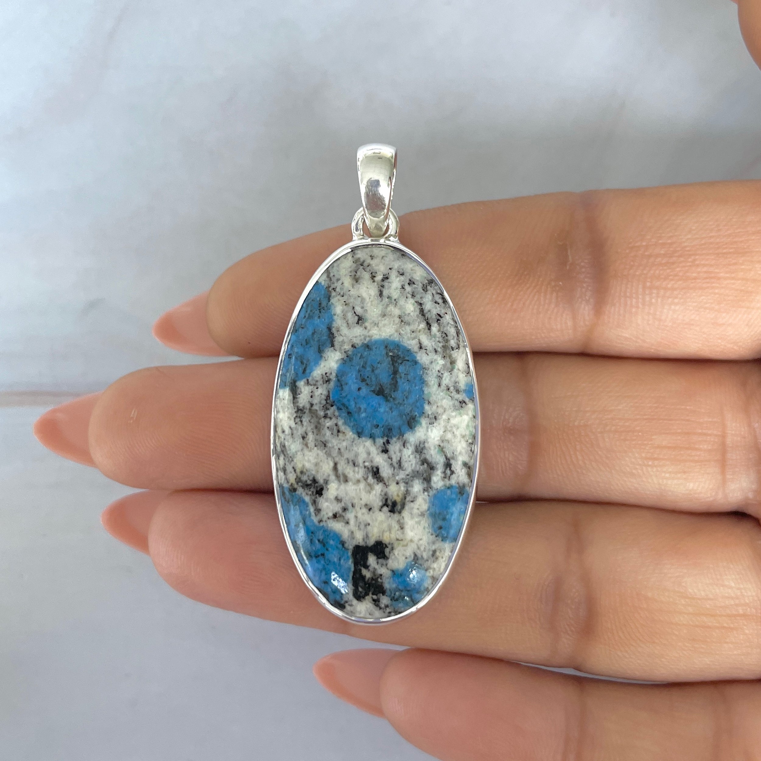 K2 Jasper Pendant-(K2J-P-77.)