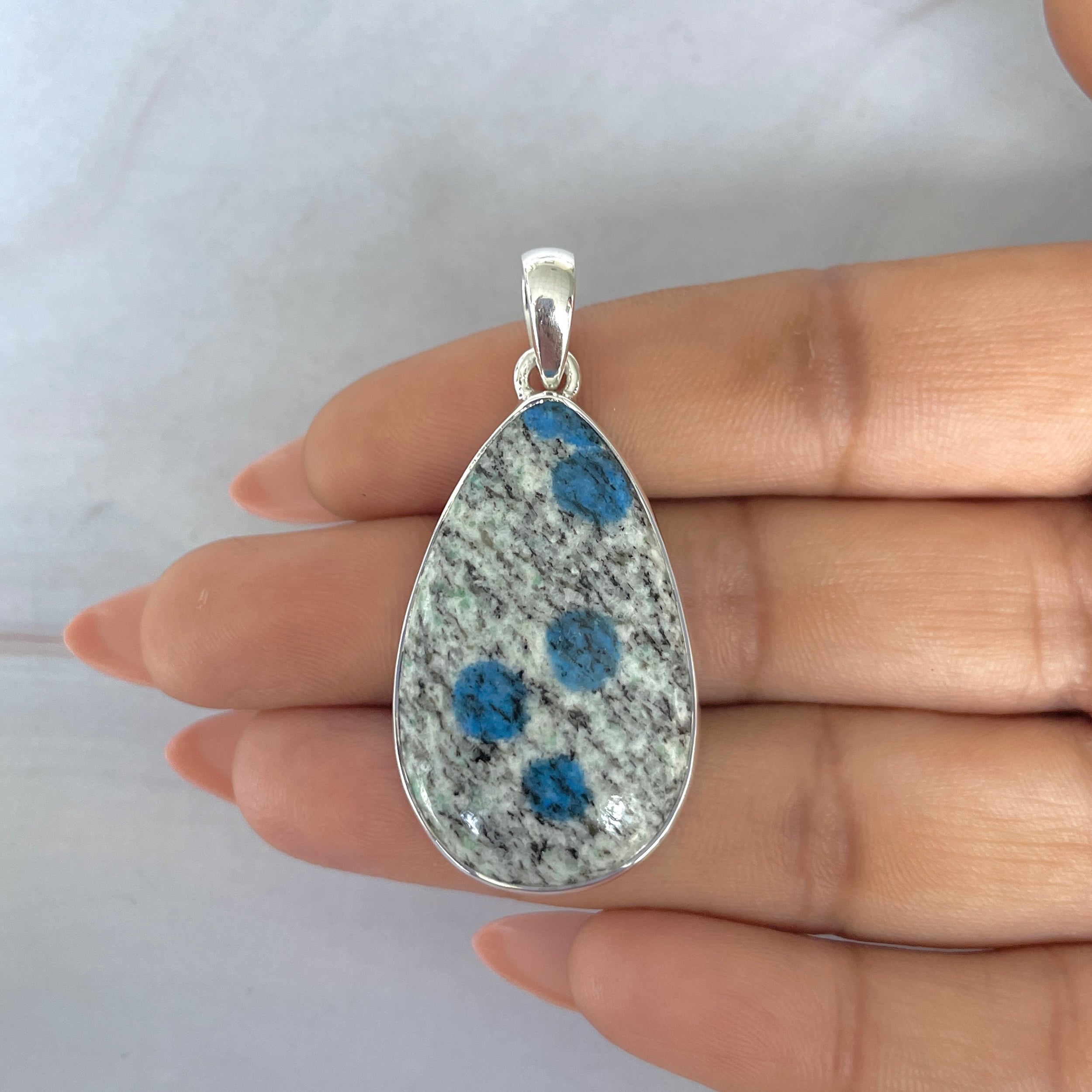 K2 Jasper Pendant-(K2J-P-82.)