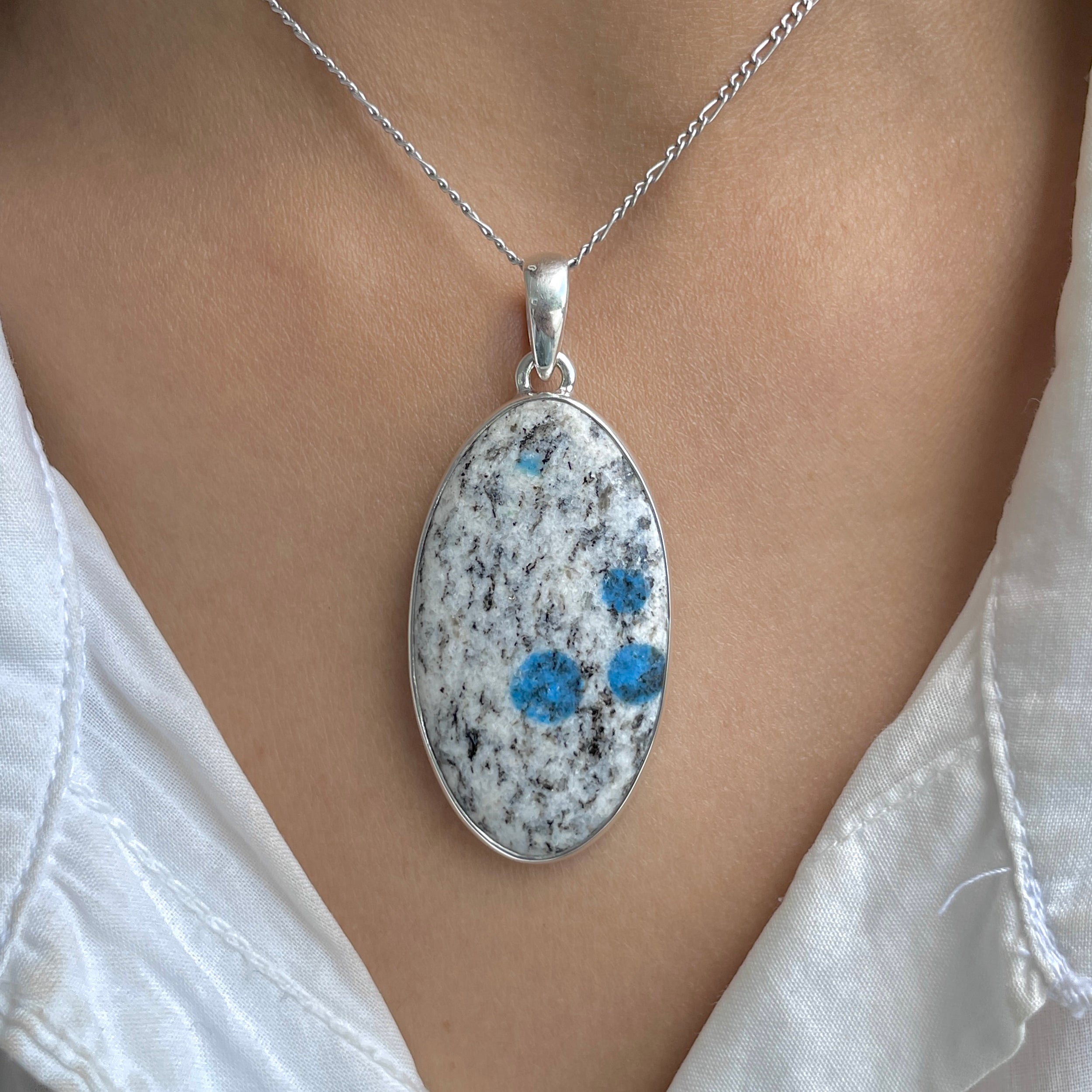 K2 Jasper Pendant-(K2J-P-84.)