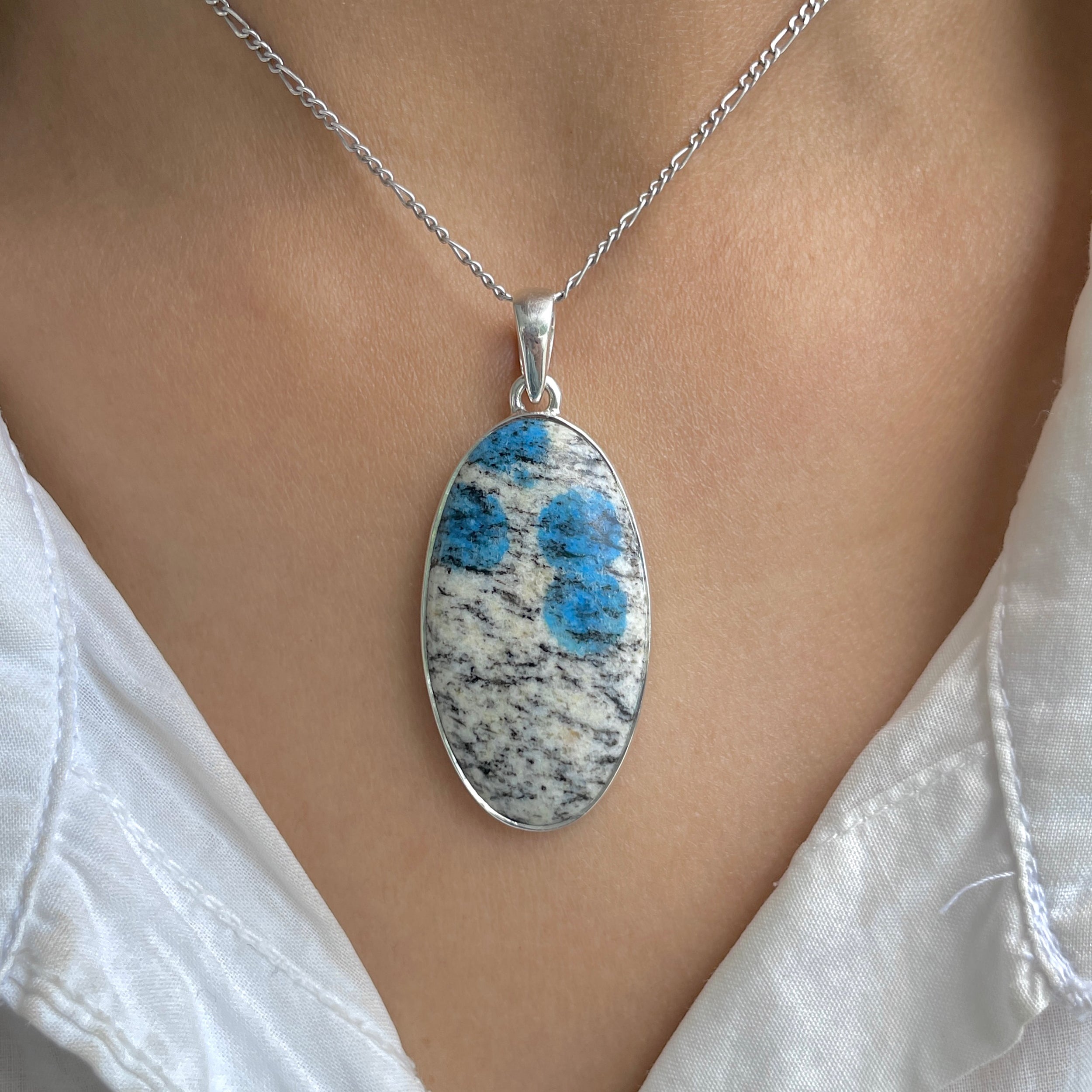 K2 Jasper Pendant-(K2J-P-86.)