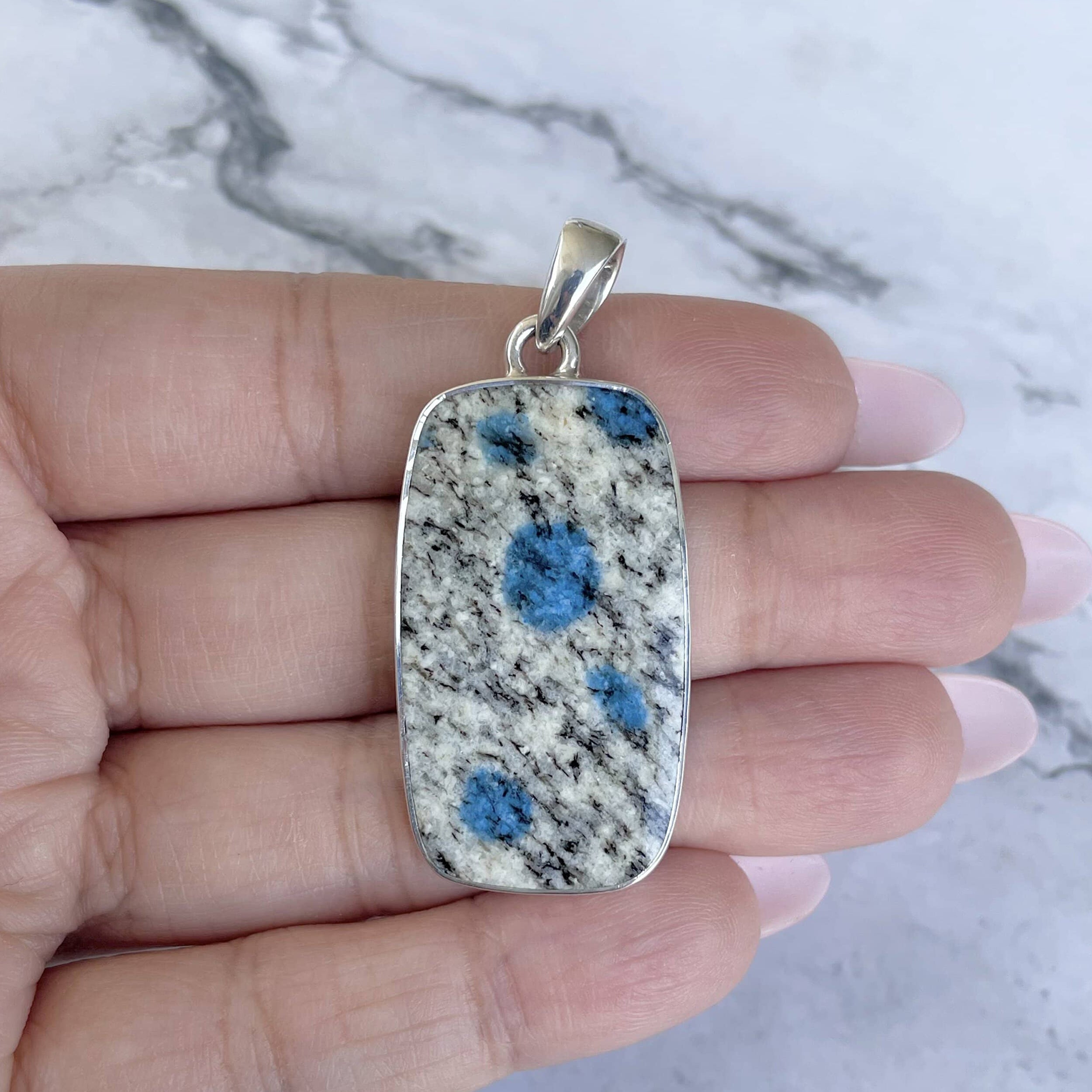 K2 Jasper Pendant-(K2J-P-9.)