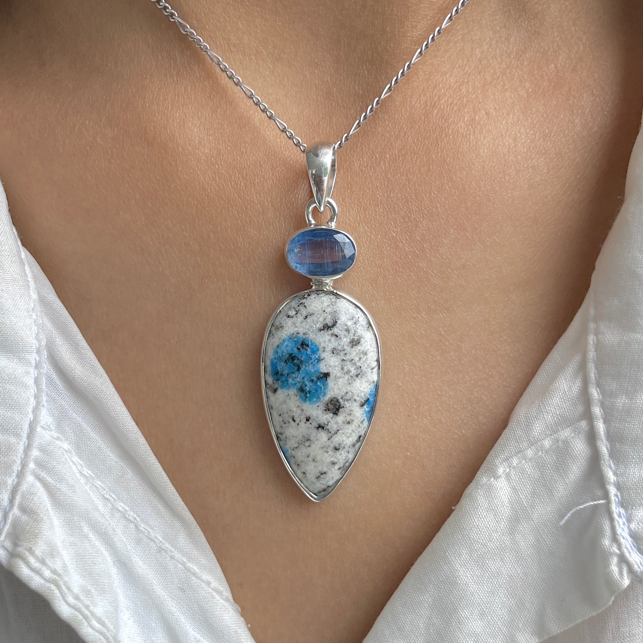 K2 Jasper Pendant-(K2J-P-96.)