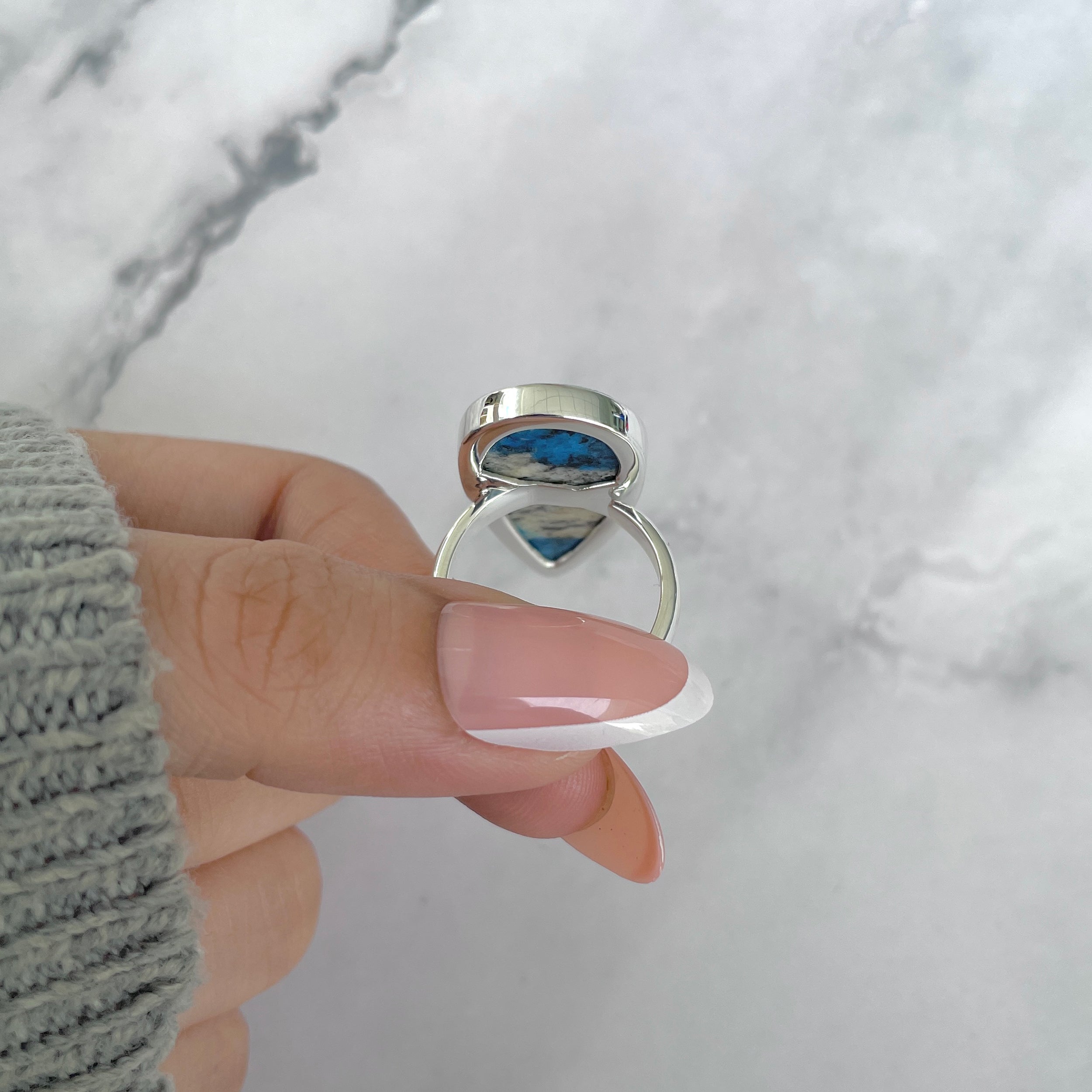 K2 Jasper Adjustable Ring-(K2J-R-101.)
