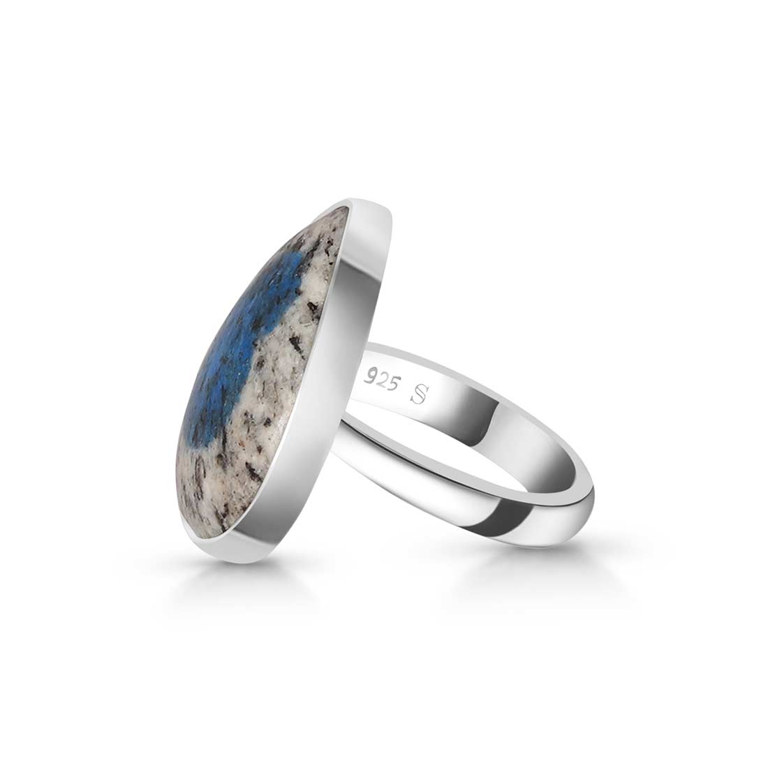 K2 Jasper Adjustable Ring-(K2J-R-14.)