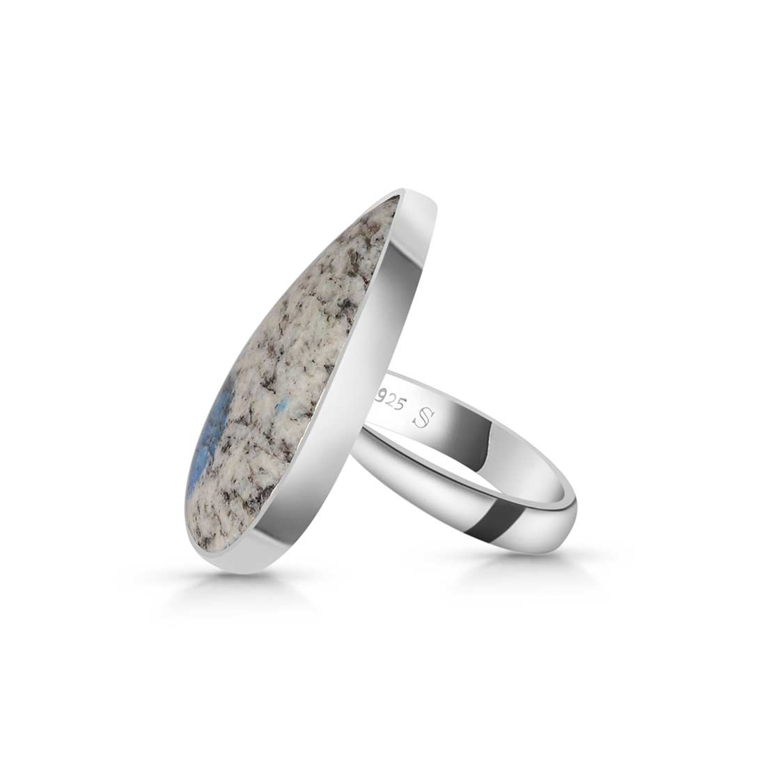 K2 Jasper Adjustable Ring-(K2J-R-17.)