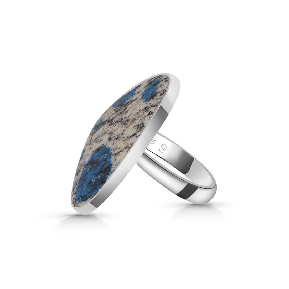 K2 Jasper Adjustable Ring-(K2J-R-21.)