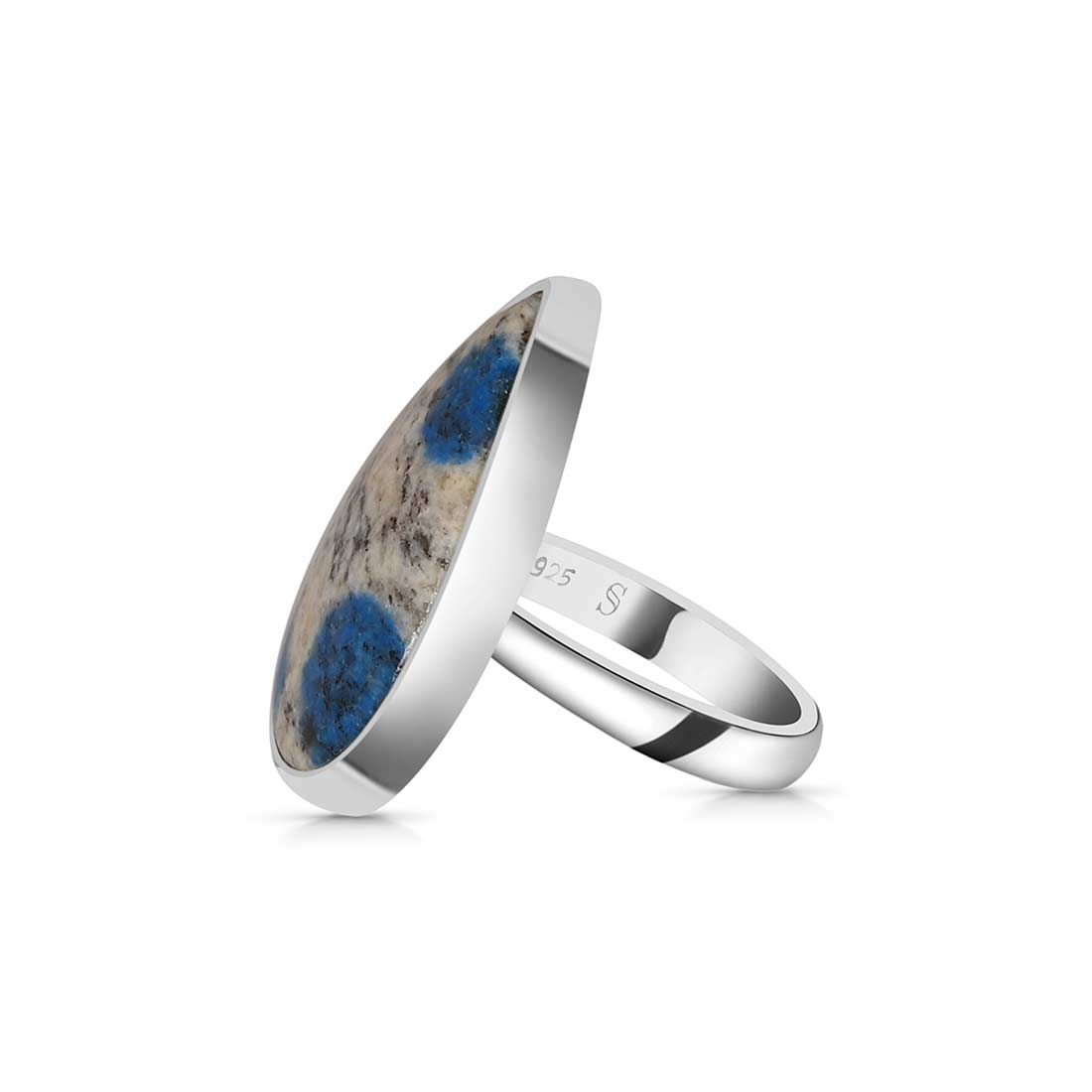 K2 Jasper Adjustable Ring-(K2J-R-24.)