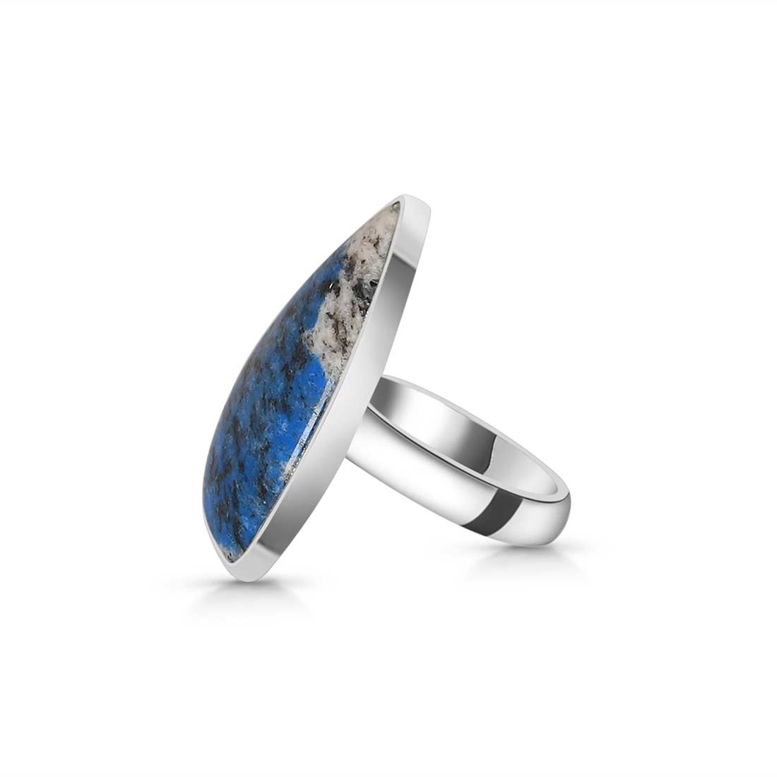 K2 Jasper Adjustable Ring-(K2J-R-25.)