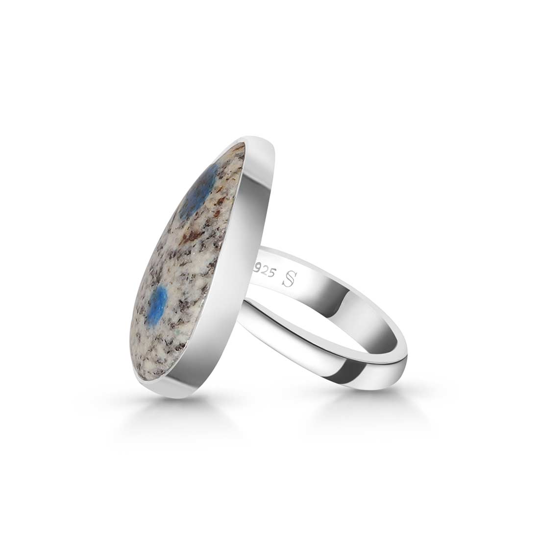 K2 Jasper Adjustable Ring-(K2J-R-27.)