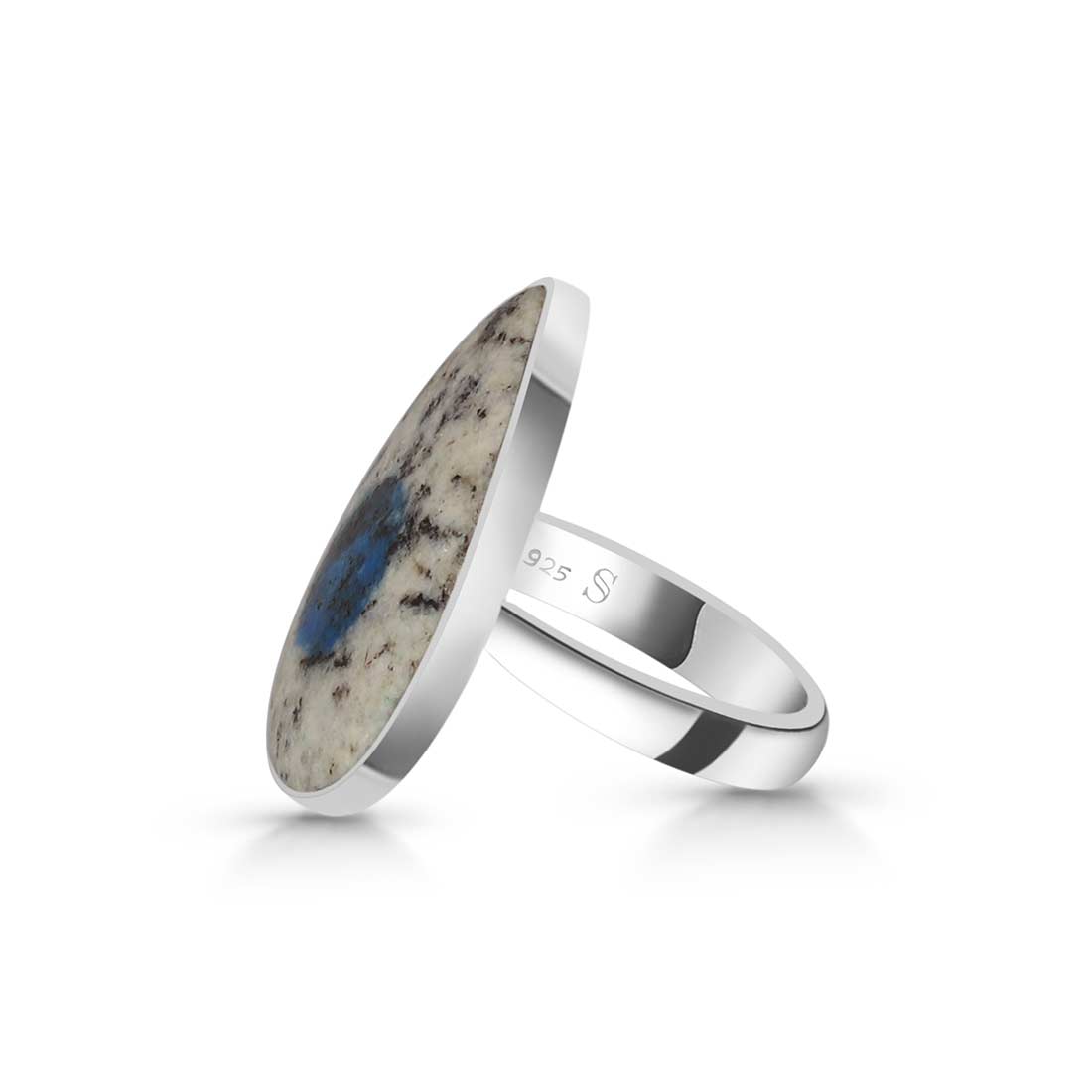 K2 Jasper Adjustable Ring-(K2J-R-28.)