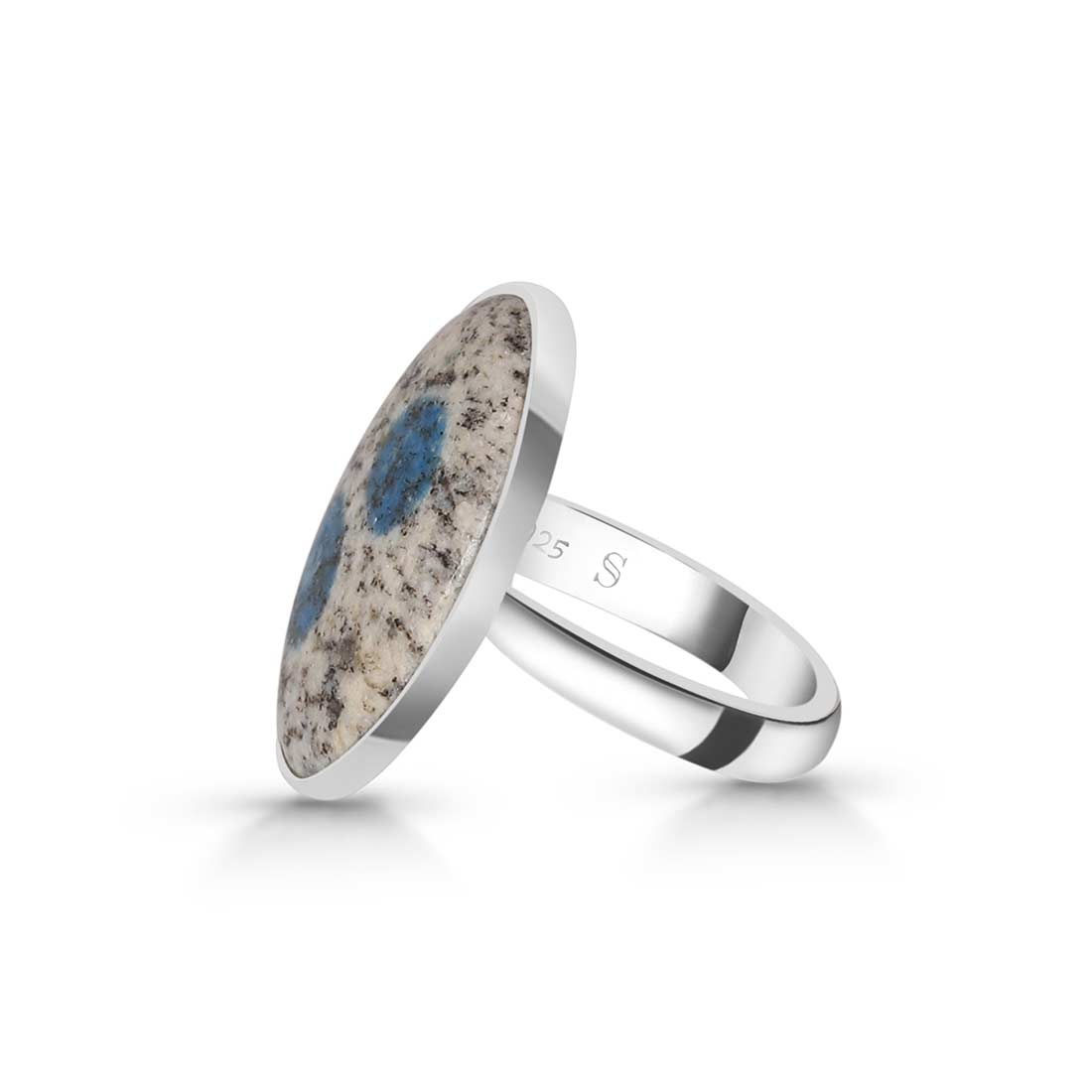 K2 Jasper Adjustable Ring-(K2J-R-32.)