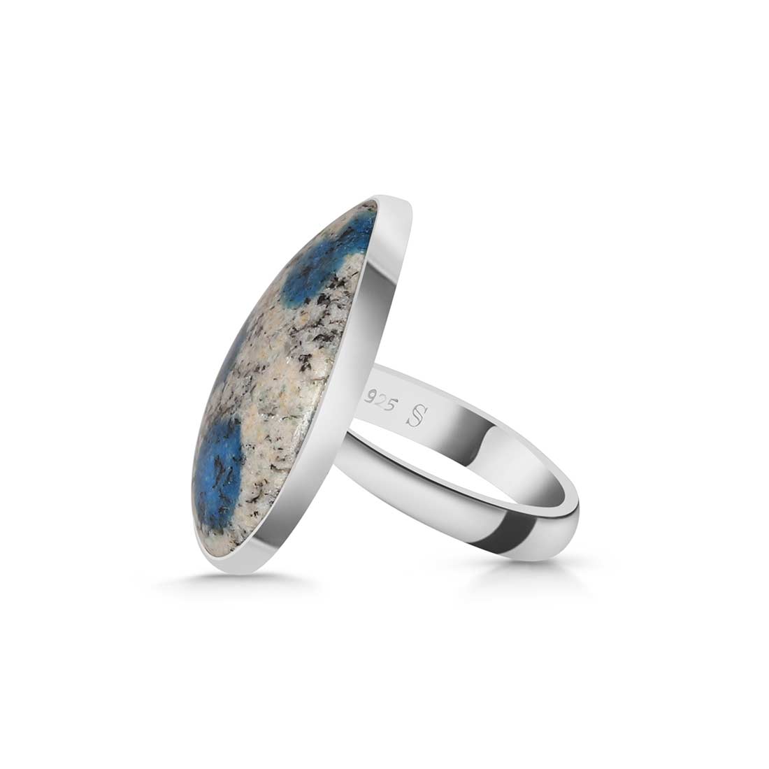 K2 Jasper Adjustable Ring-(K2J-R-36.)