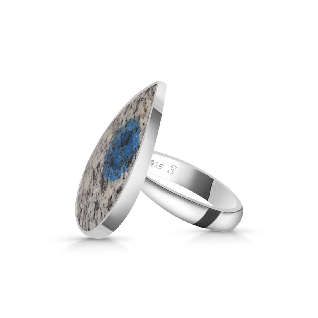 K2 Jasper Adjustable Ring-(K2J-R-37.)