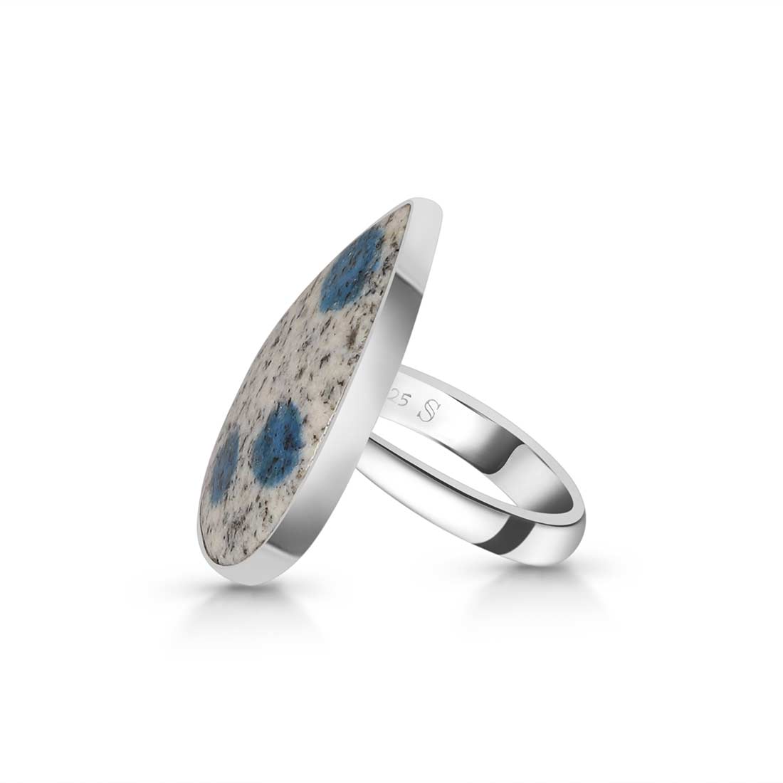 K2 Jasper Adjustable Ring-(K2J-R-39.)