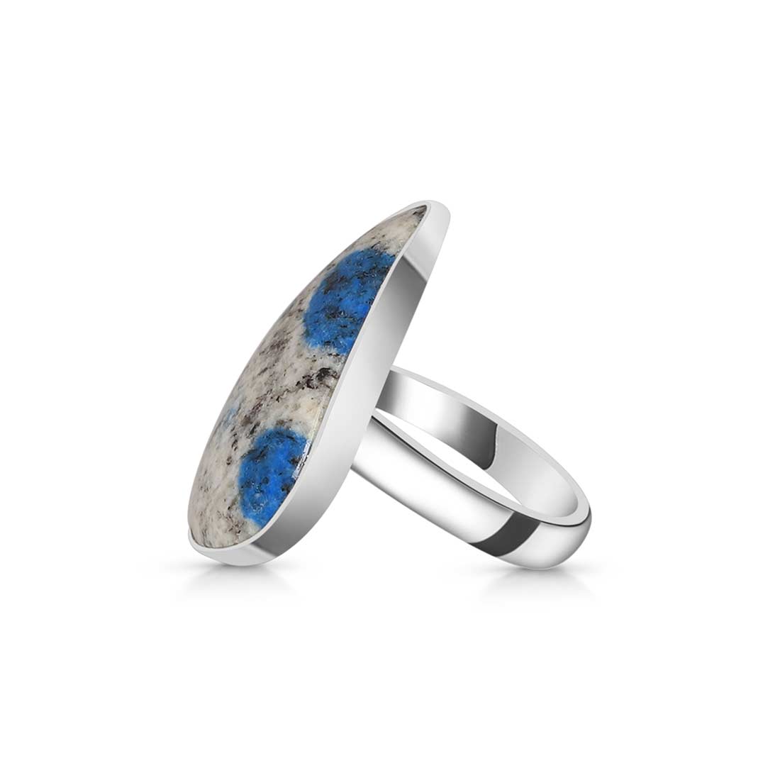 K2 Jasper Adjustable Ring-(K2J-R-4.)