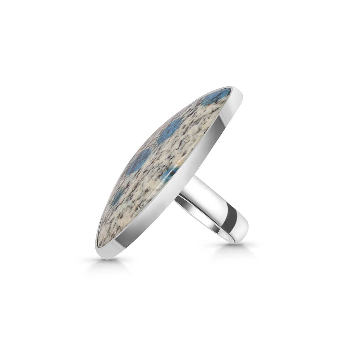K2 Jasper Adjustable Ring-(K2J-R-49.)