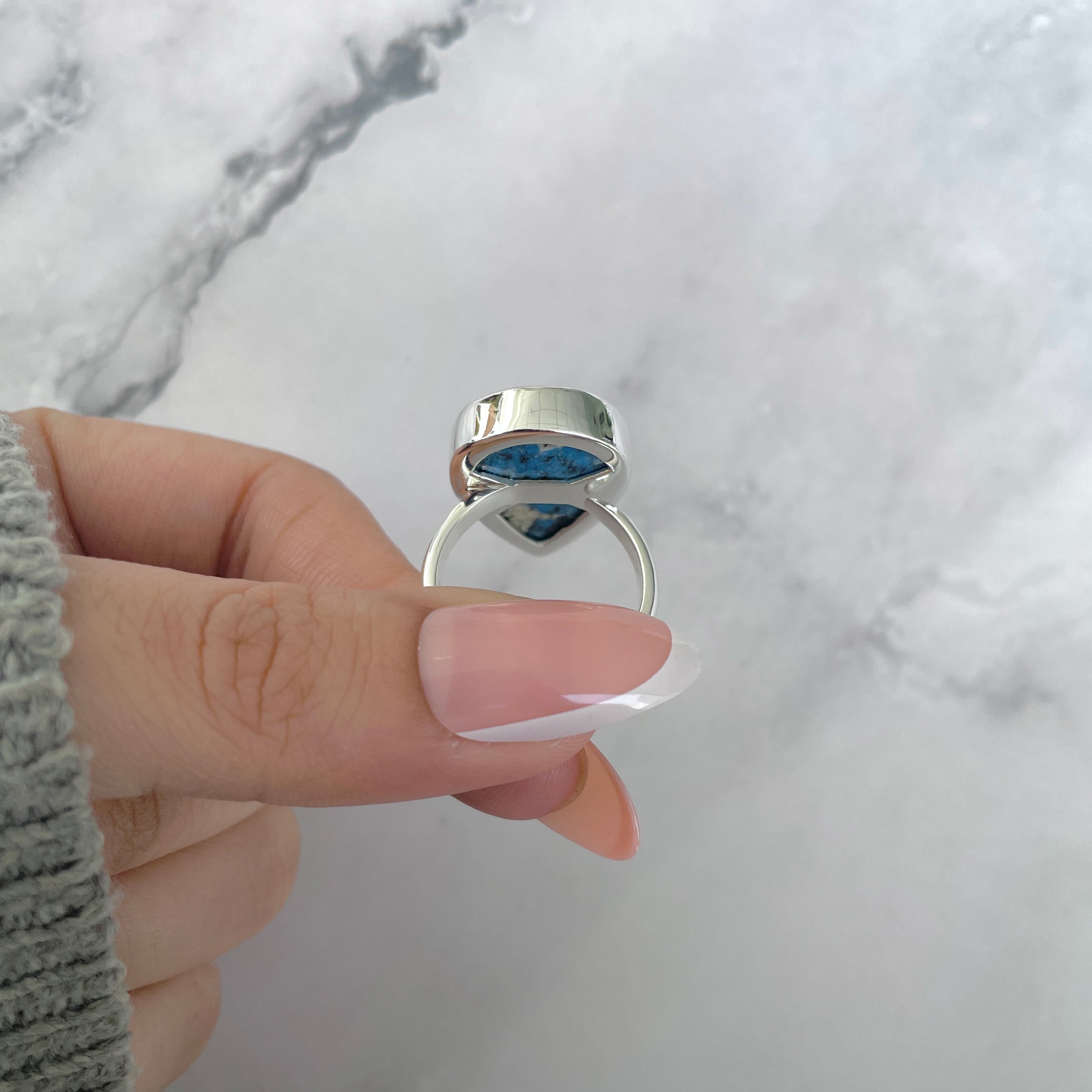 K2 Jasper Adjustable Ring-(K2J-R-73.)