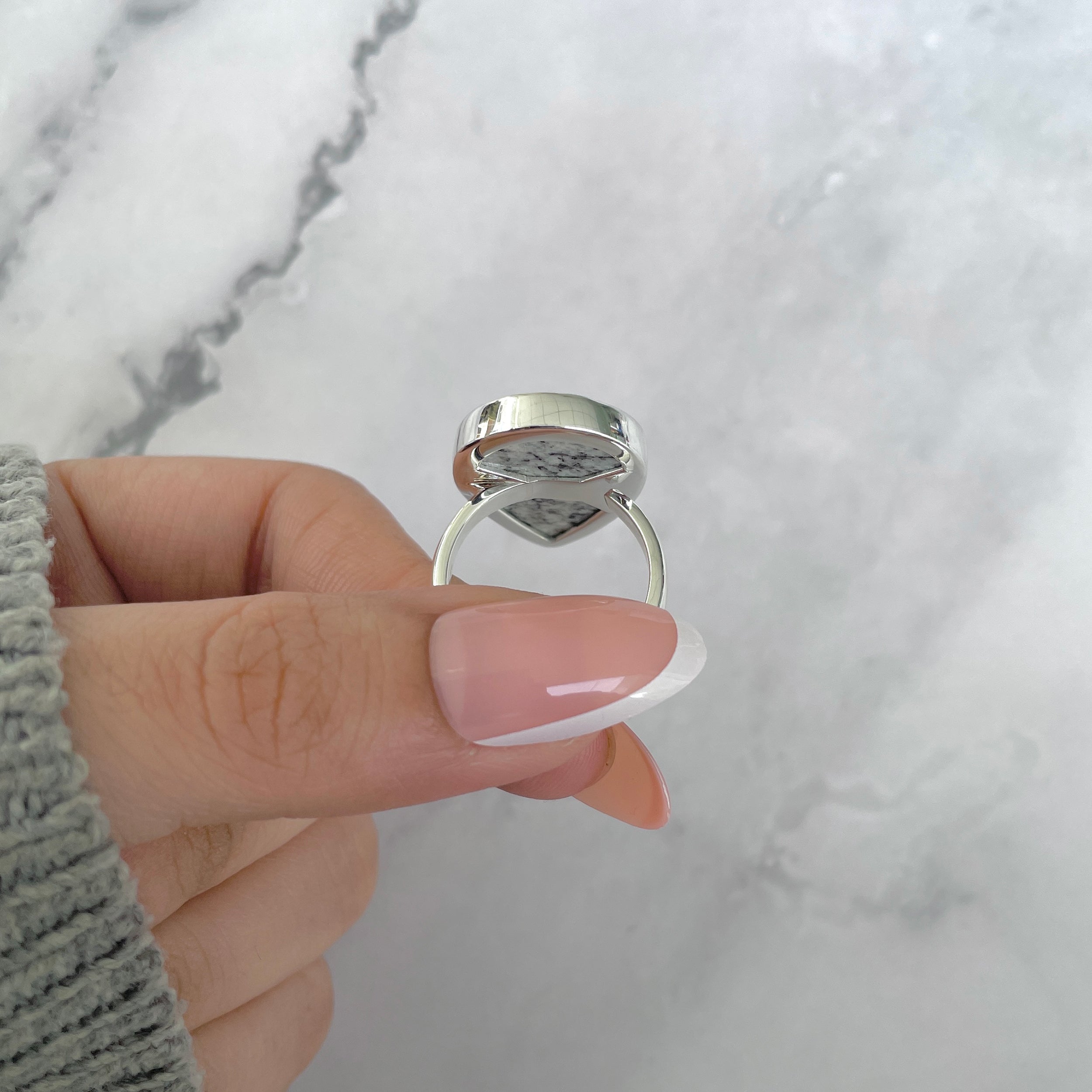 K2 Jasper Adjustable Ring-(K2J-R-97.)