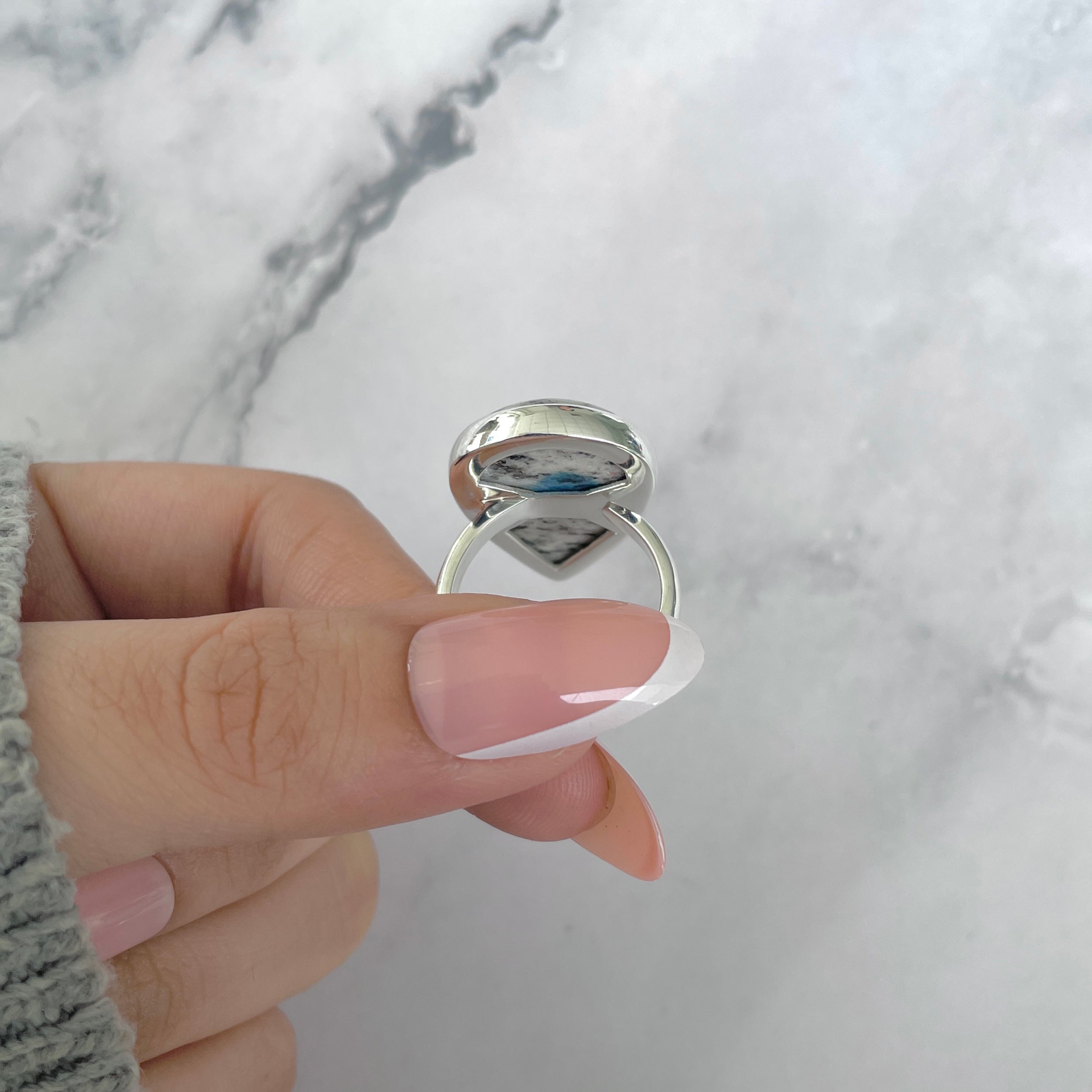 K2 Jasper Adjustable Ring-(K2J-R-99.)