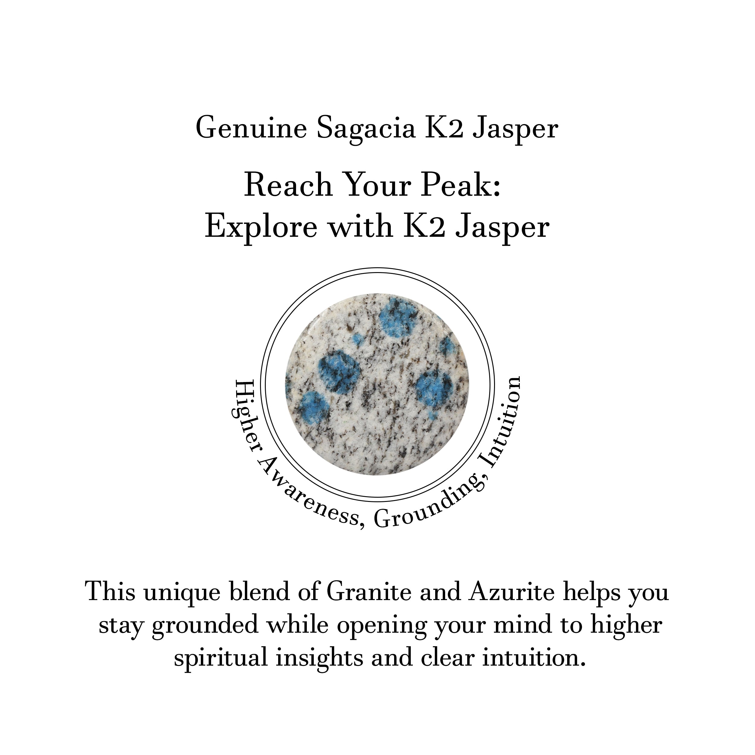 K2 Jasper Pendant-(K2J-P-15.)