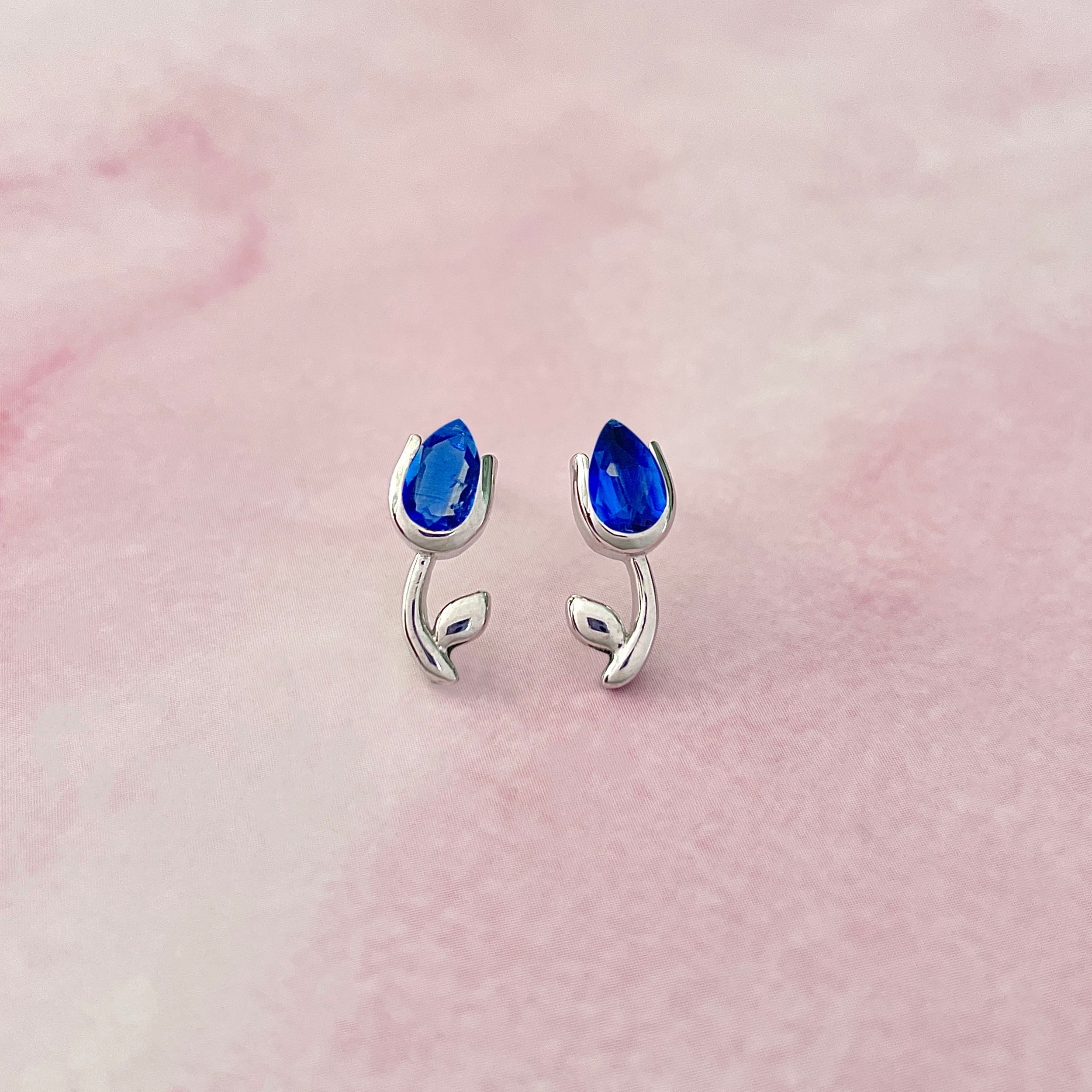 Kyanite Earring-(KYN-SE-1793.)