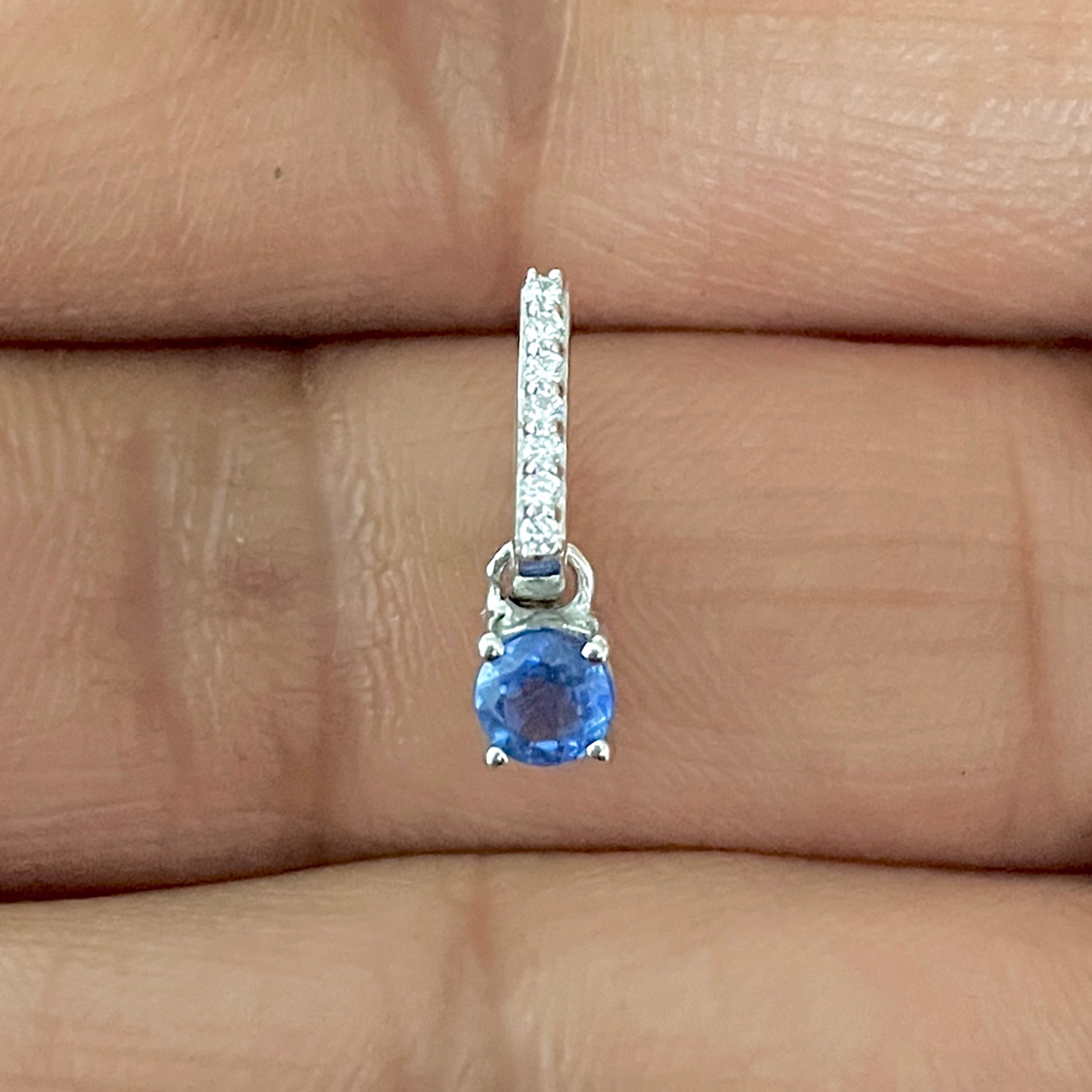 Kyanite Pendant-(KYN-SP-1166-B.)