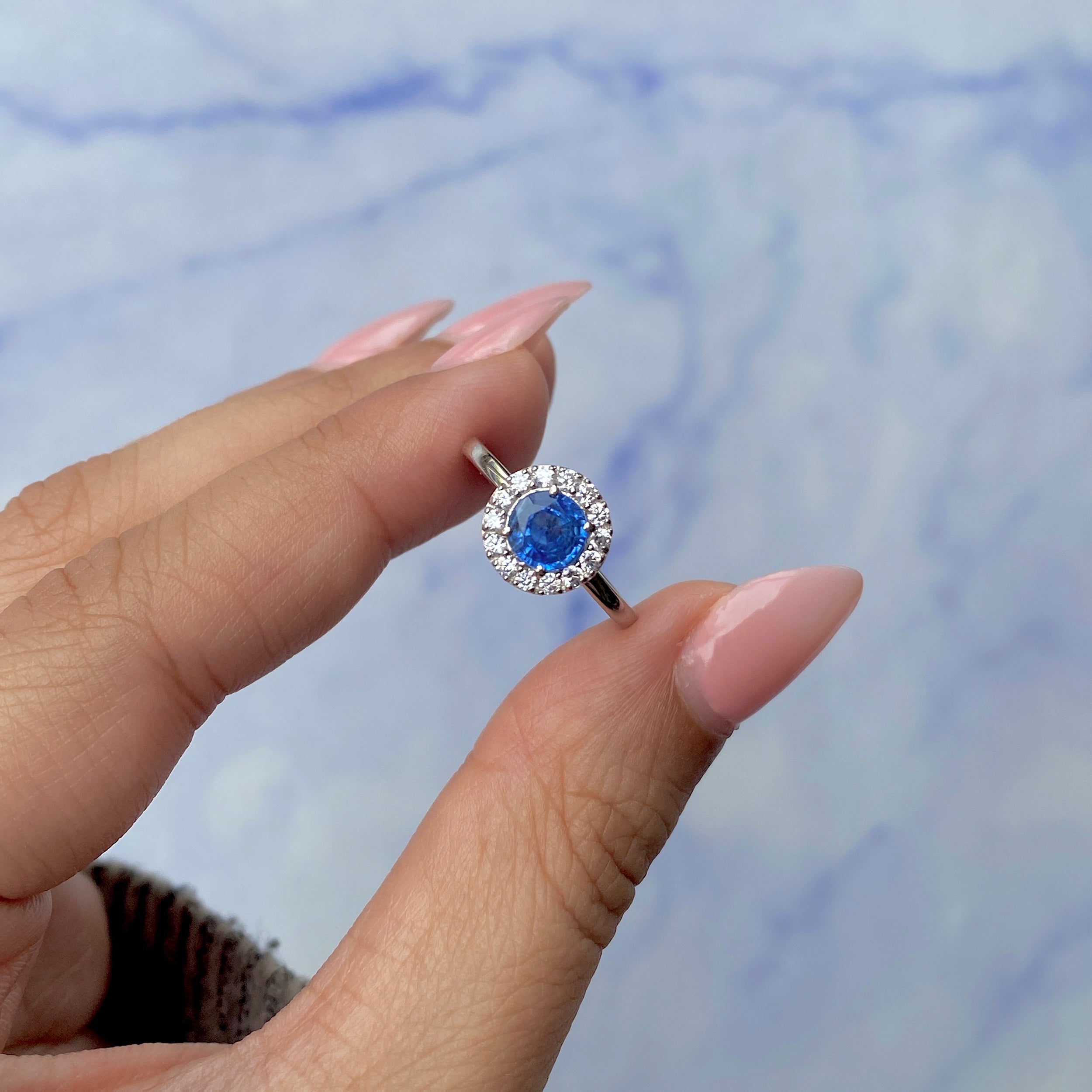 Kyanite Ring-(KYN-SR-1768.)