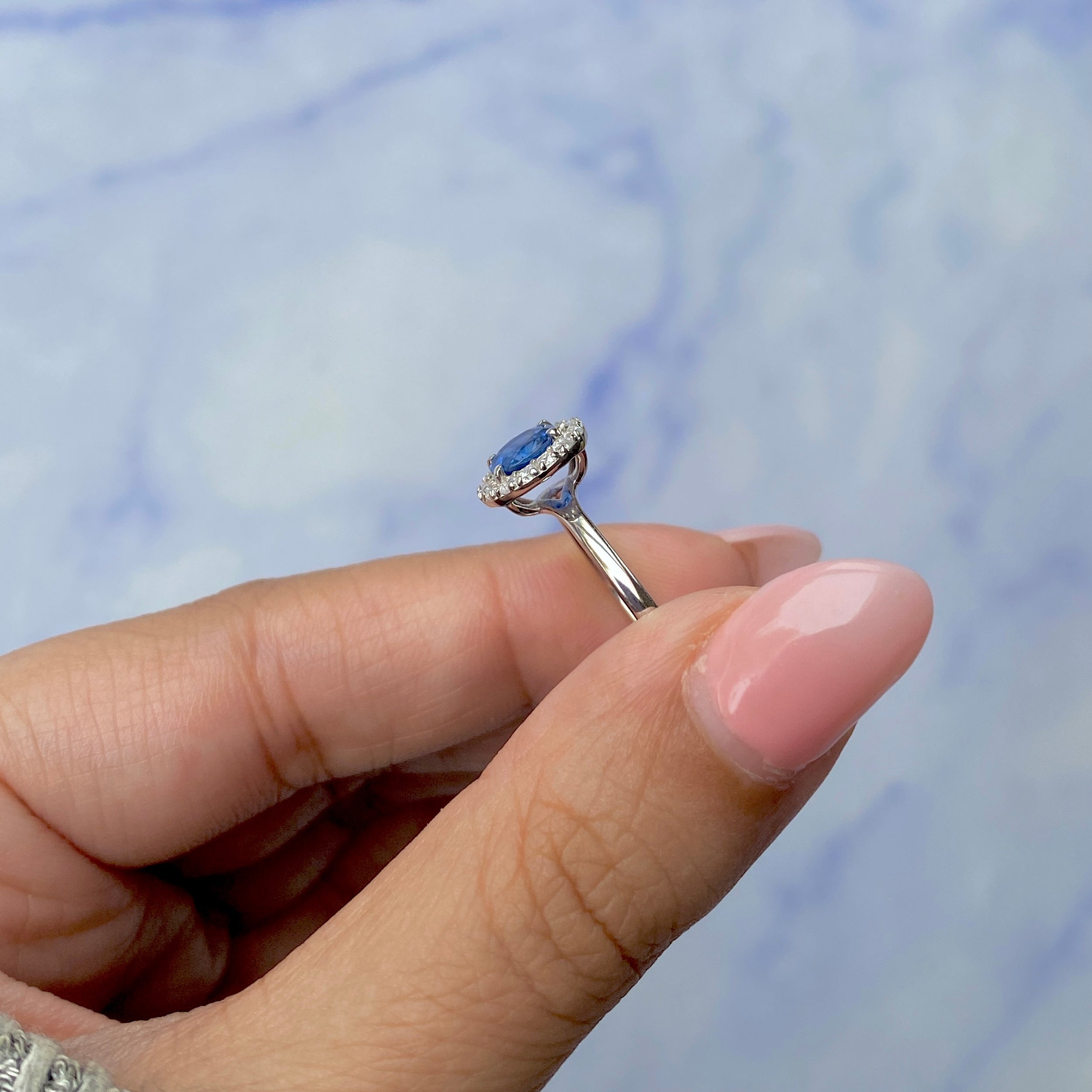Kyanite Ring-(KYN-SR-1768.)