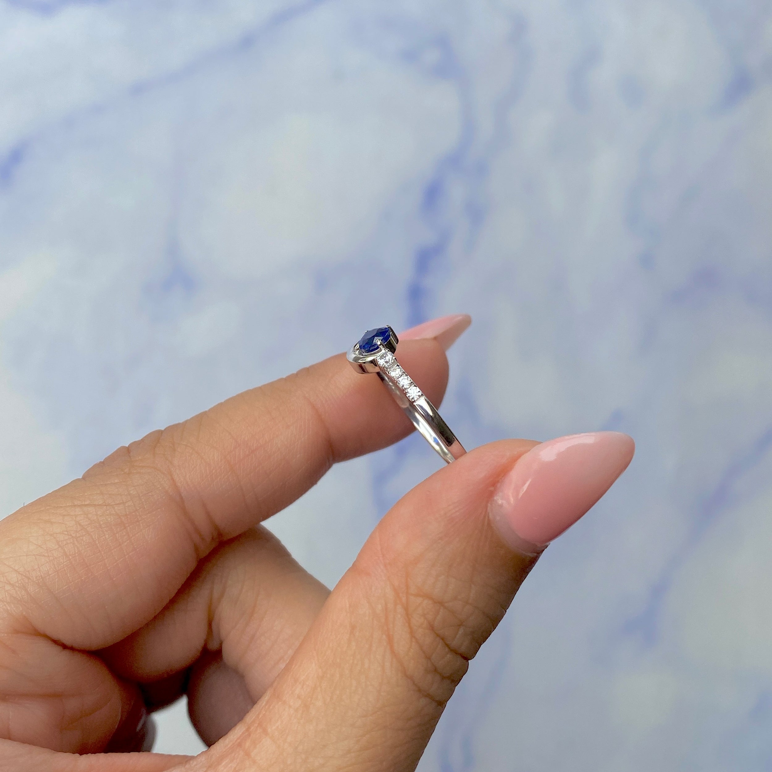 Kyanite Ring-(KYN-SR-2292.)