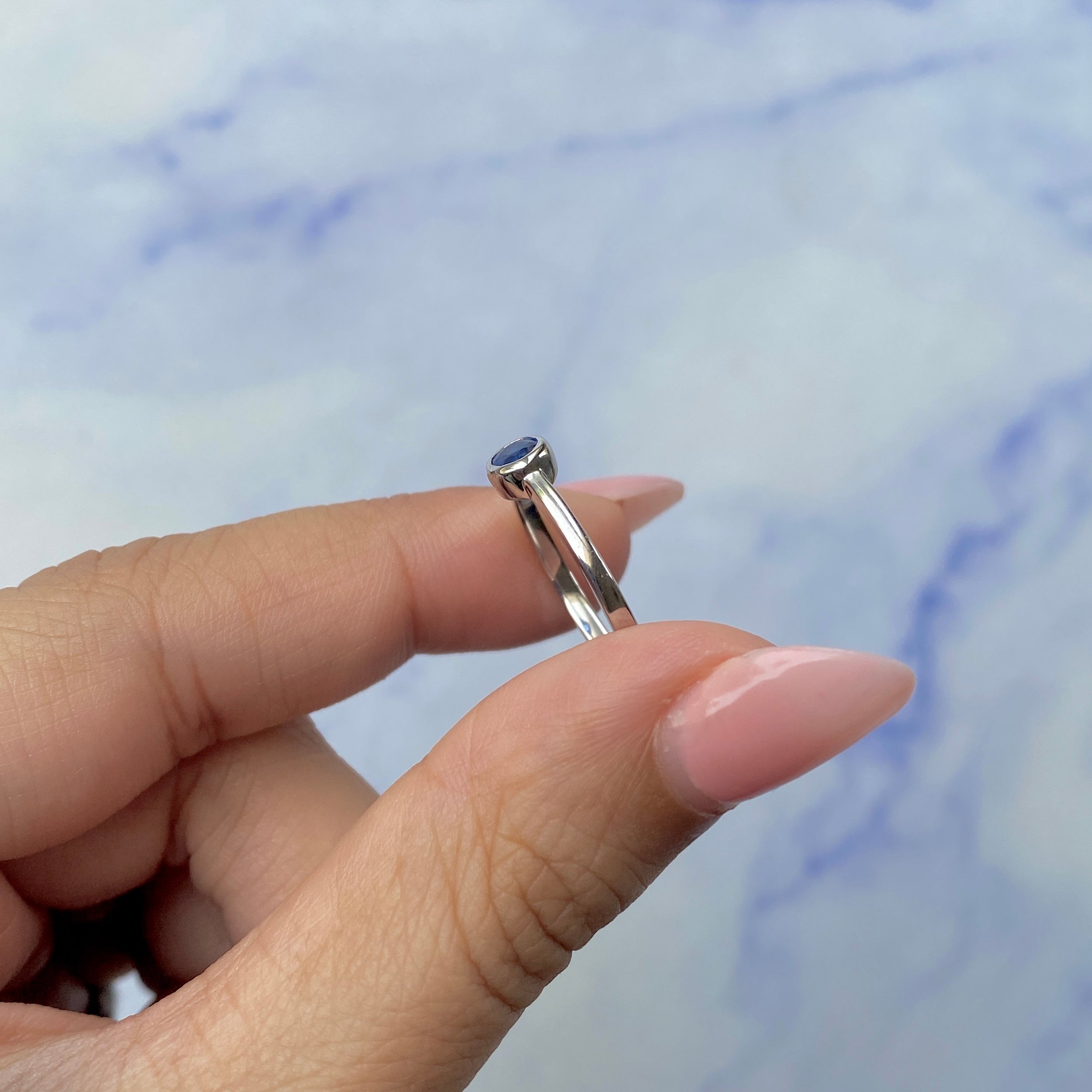 Kyanite Ring-(KYN-SR-3229.)