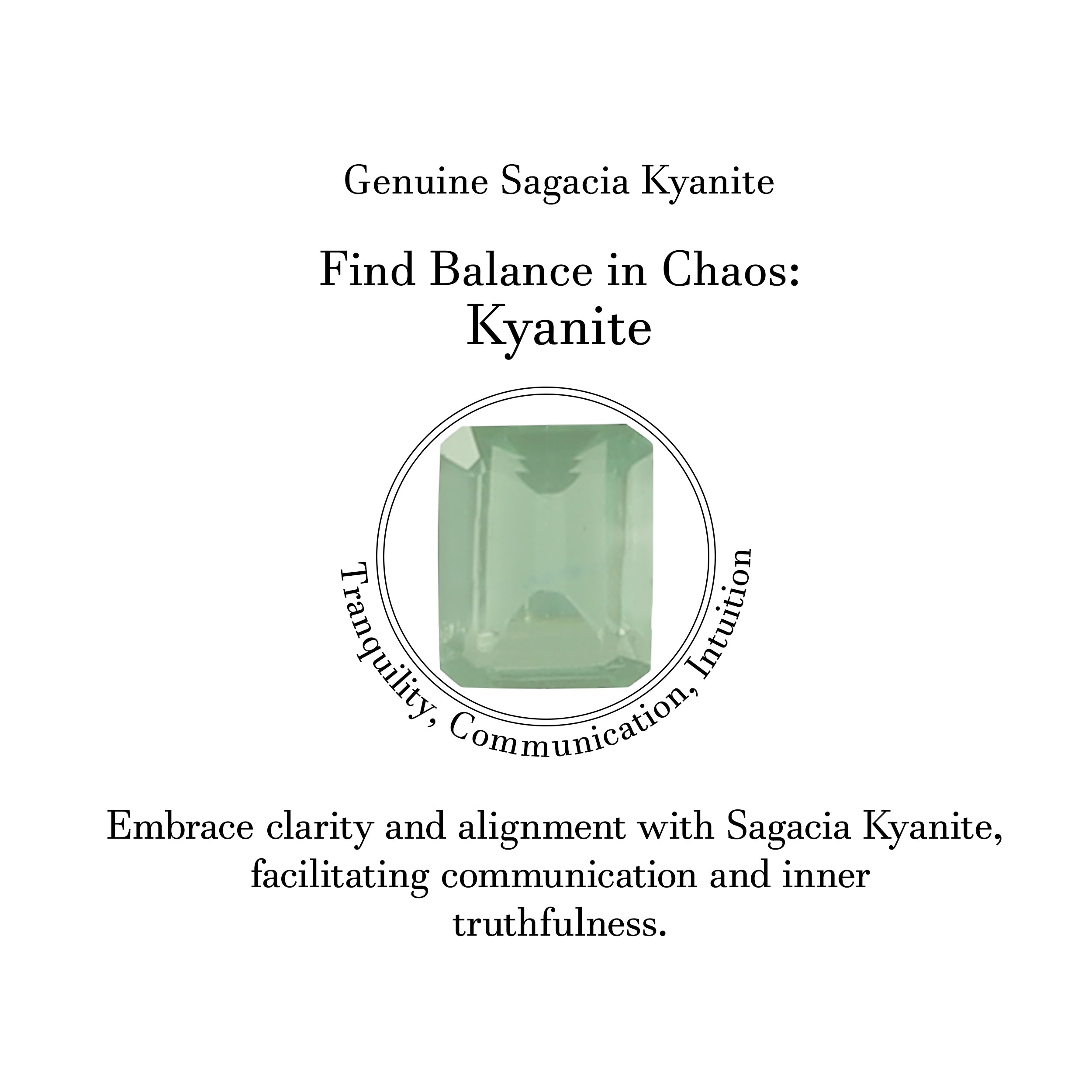 Green Kyanite Ring-(KYN-SR-246-G.)