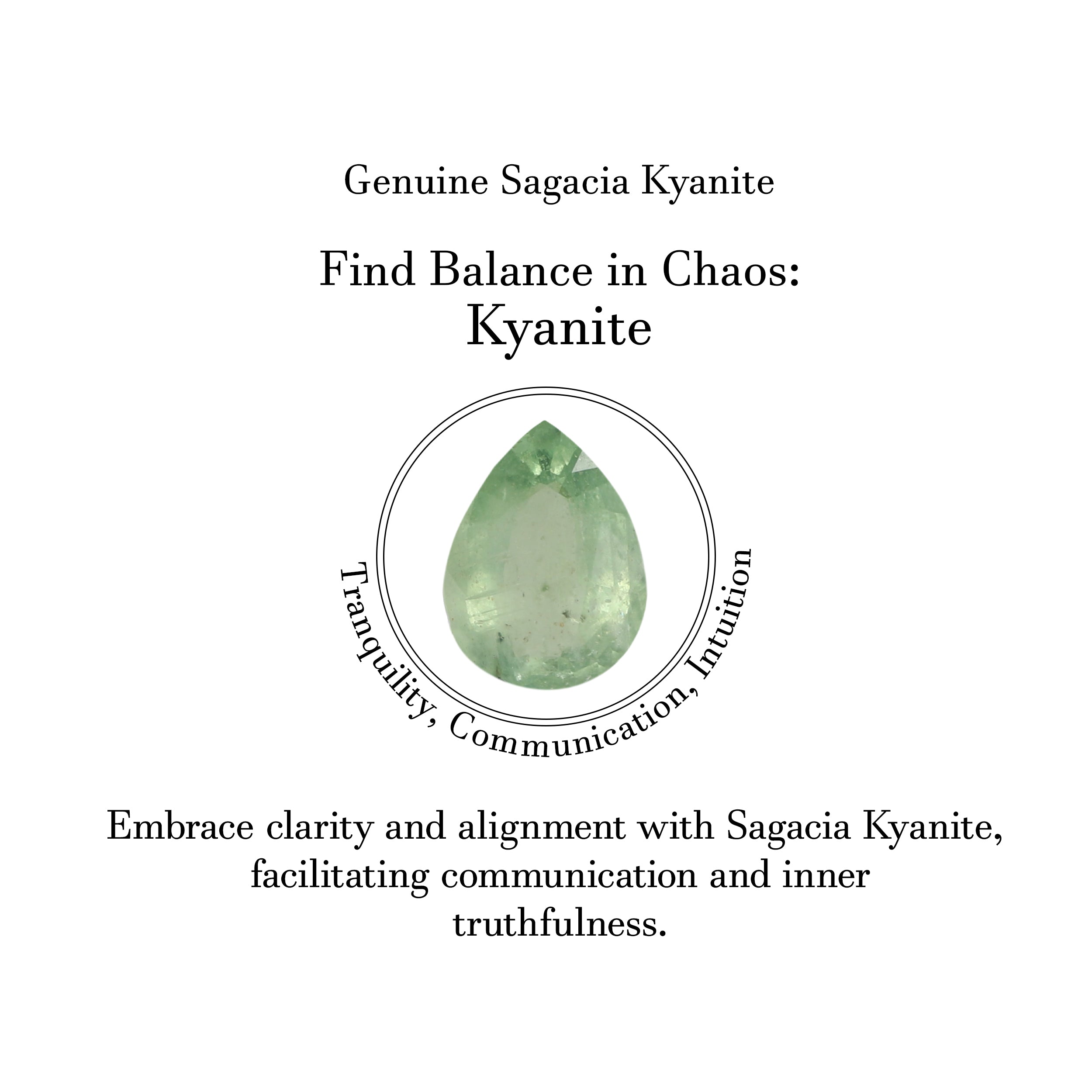 Green Kyanite Ring-(KYN-SR-2862-G.)