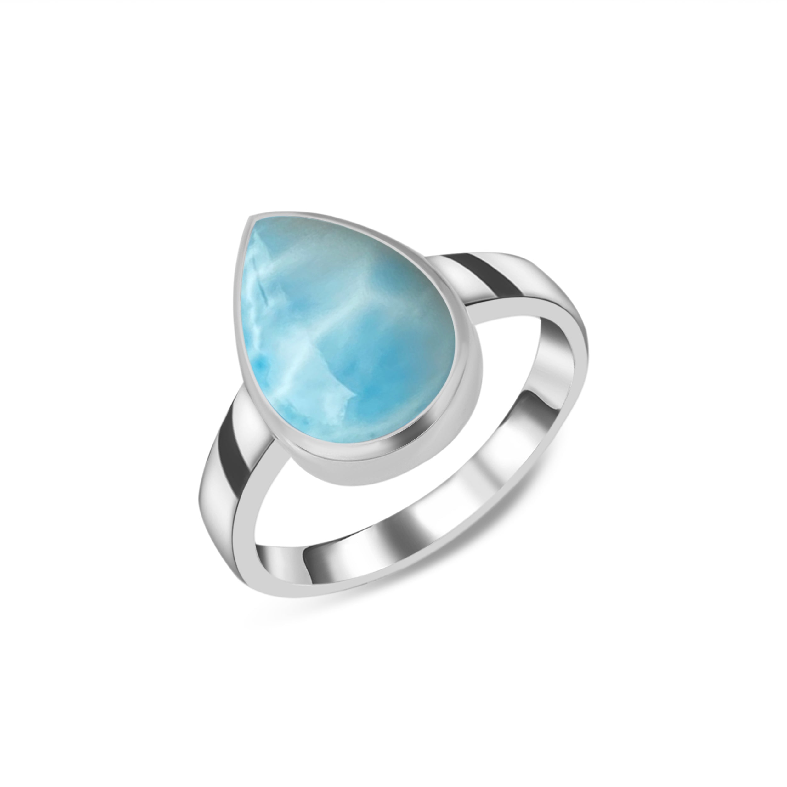 Larimar Ring-(LAR-SR-2366.)