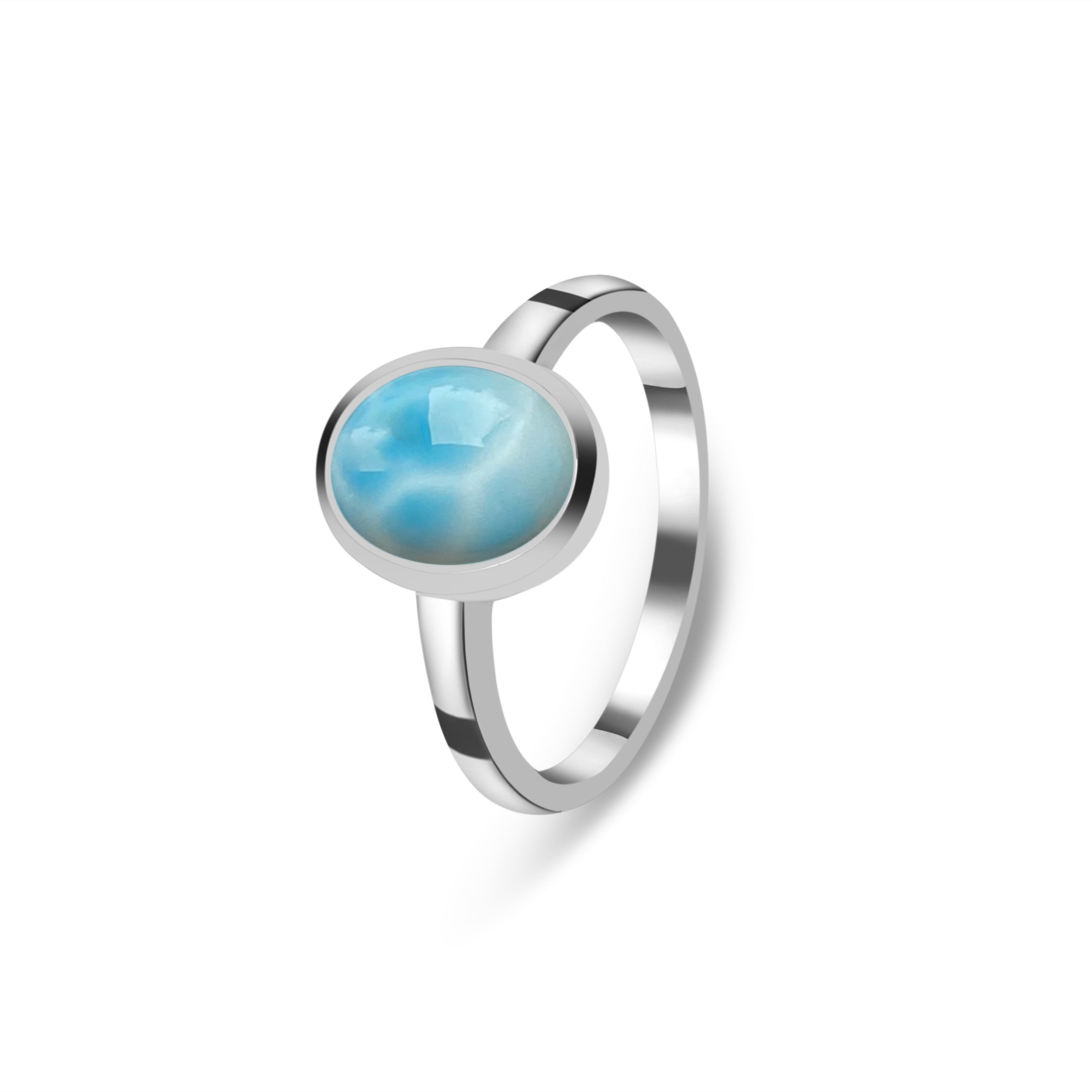 Larimar Ring-(LAR-SR-2511.)