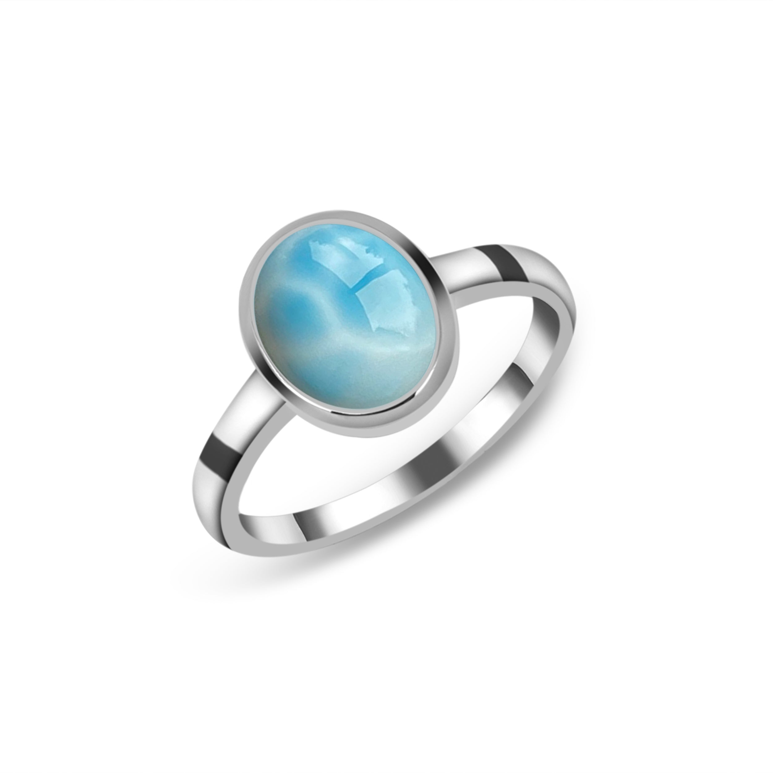 Larimar Ring-(LAR-SR-2511.)