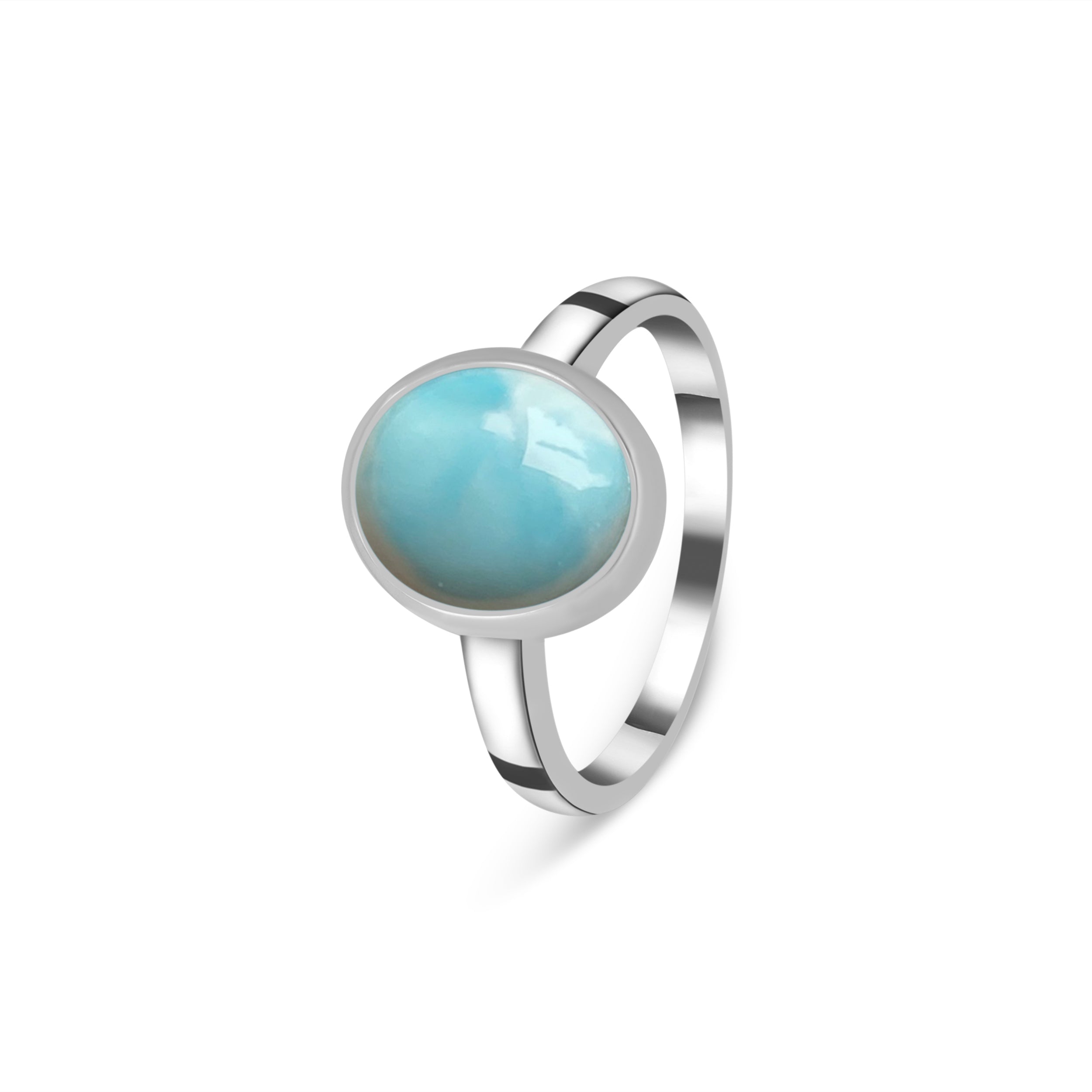 Larimar Ring-(LAR-SR-2514.)