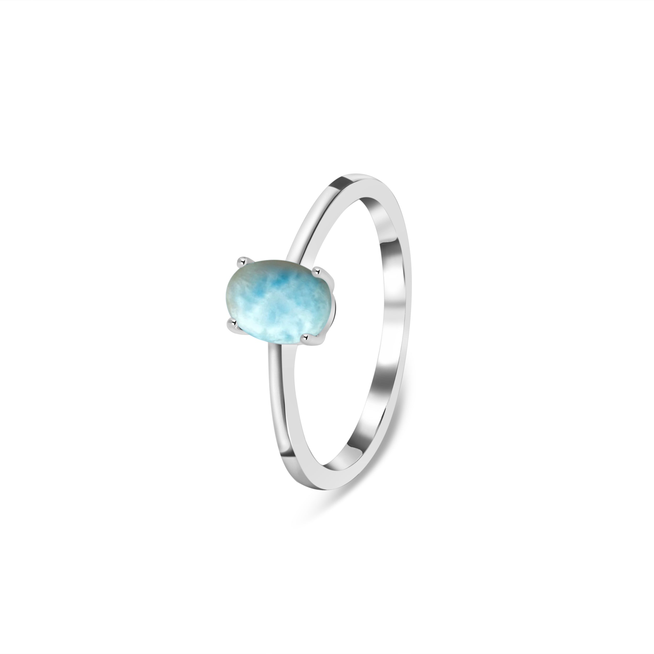 Larimar Ring-(LAR-SR-2515.)