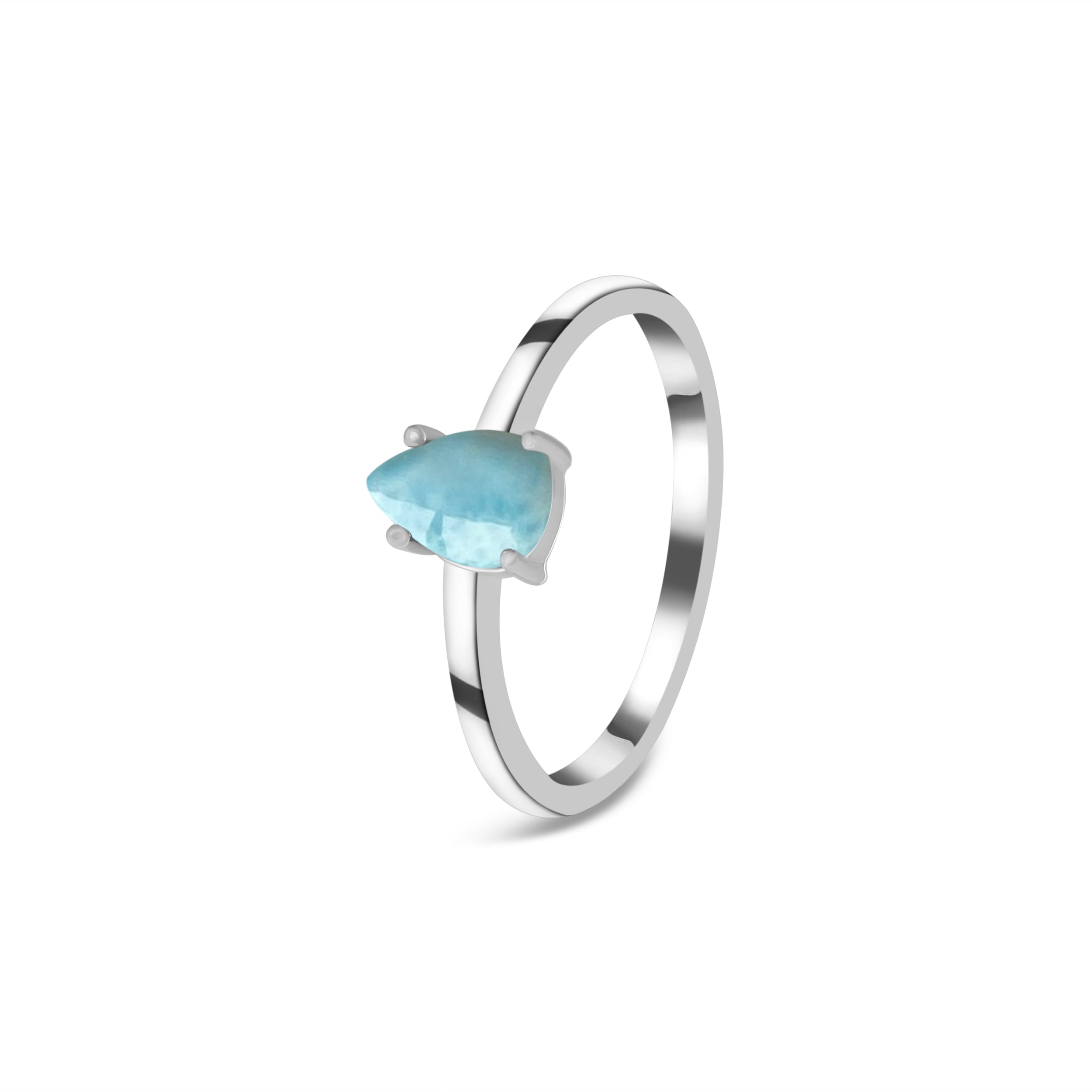 Larimar Ring-(LAR-SR-2517.)