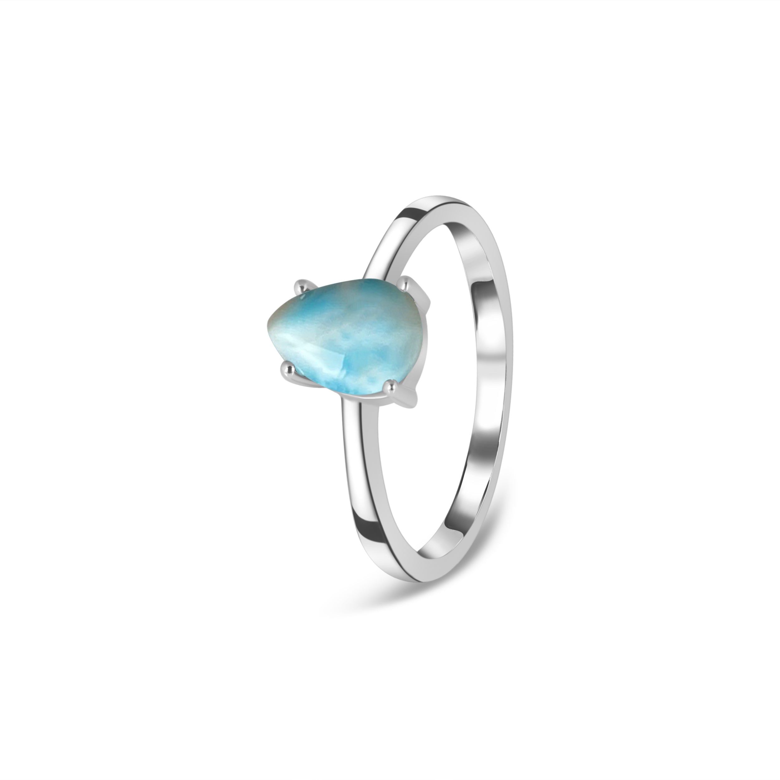 Larimar Ring-(LAR-SR-2518.)
