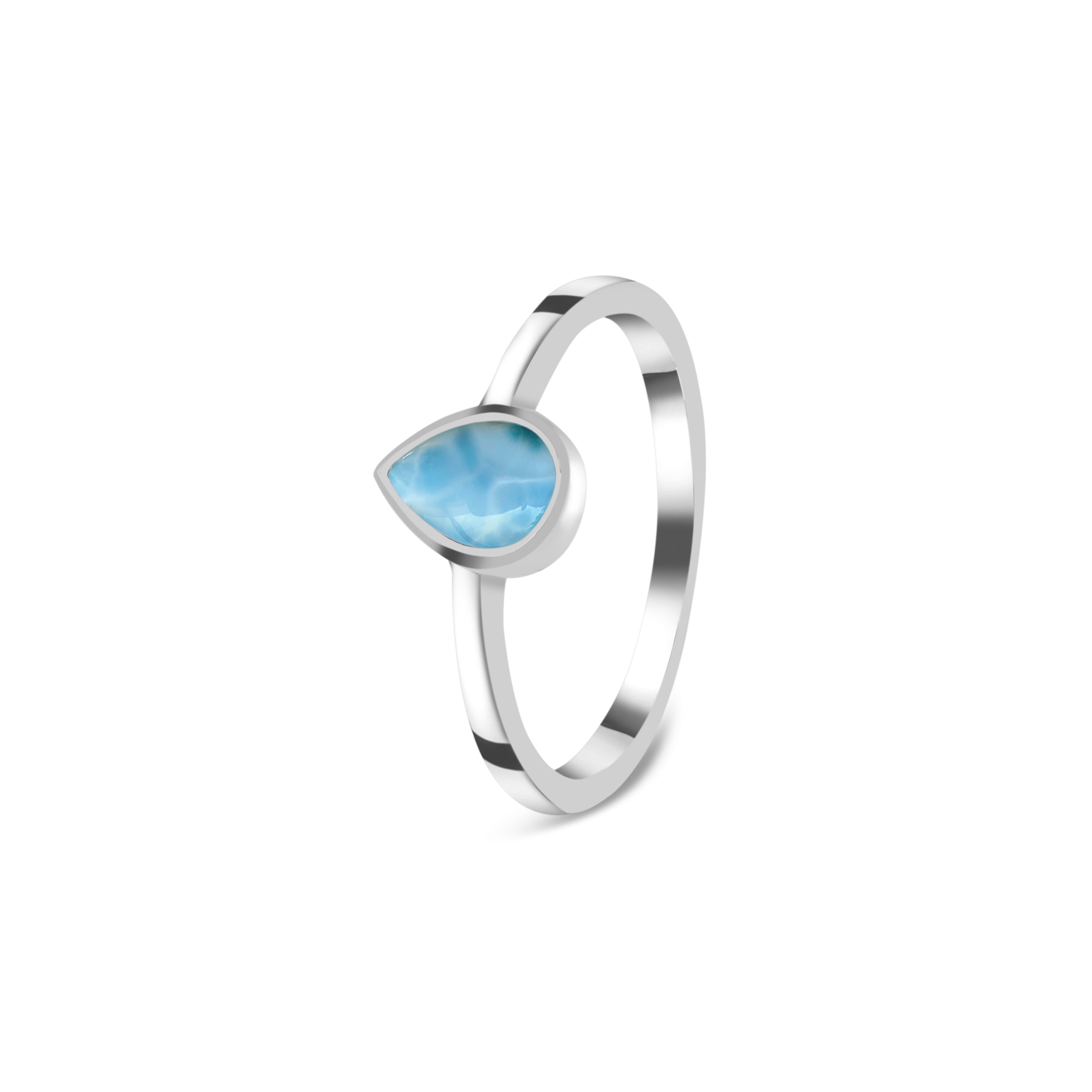 Larimar Ring-(LAR-SR-2835.)
