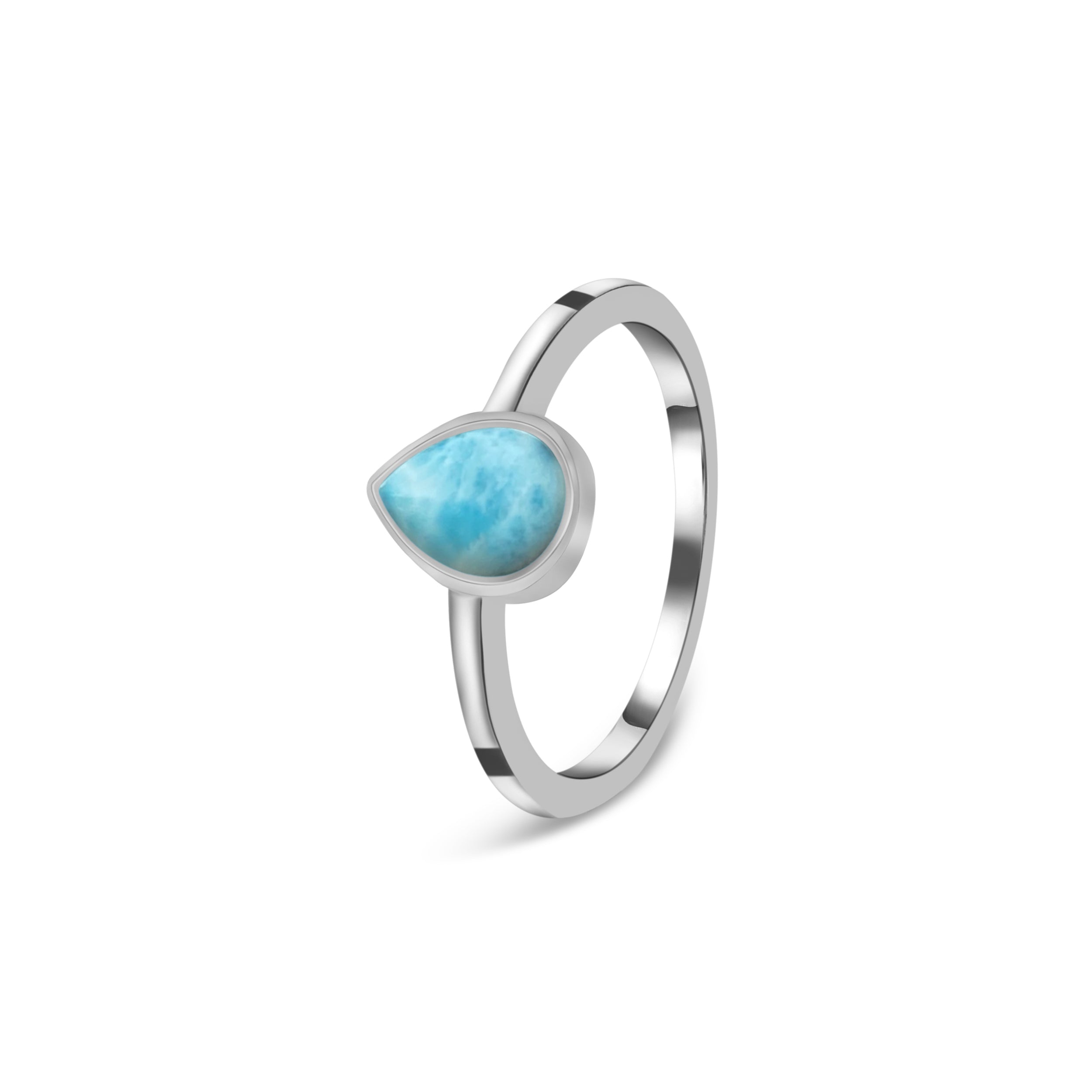 Larimar Ring-(LAR-SR-2838.)