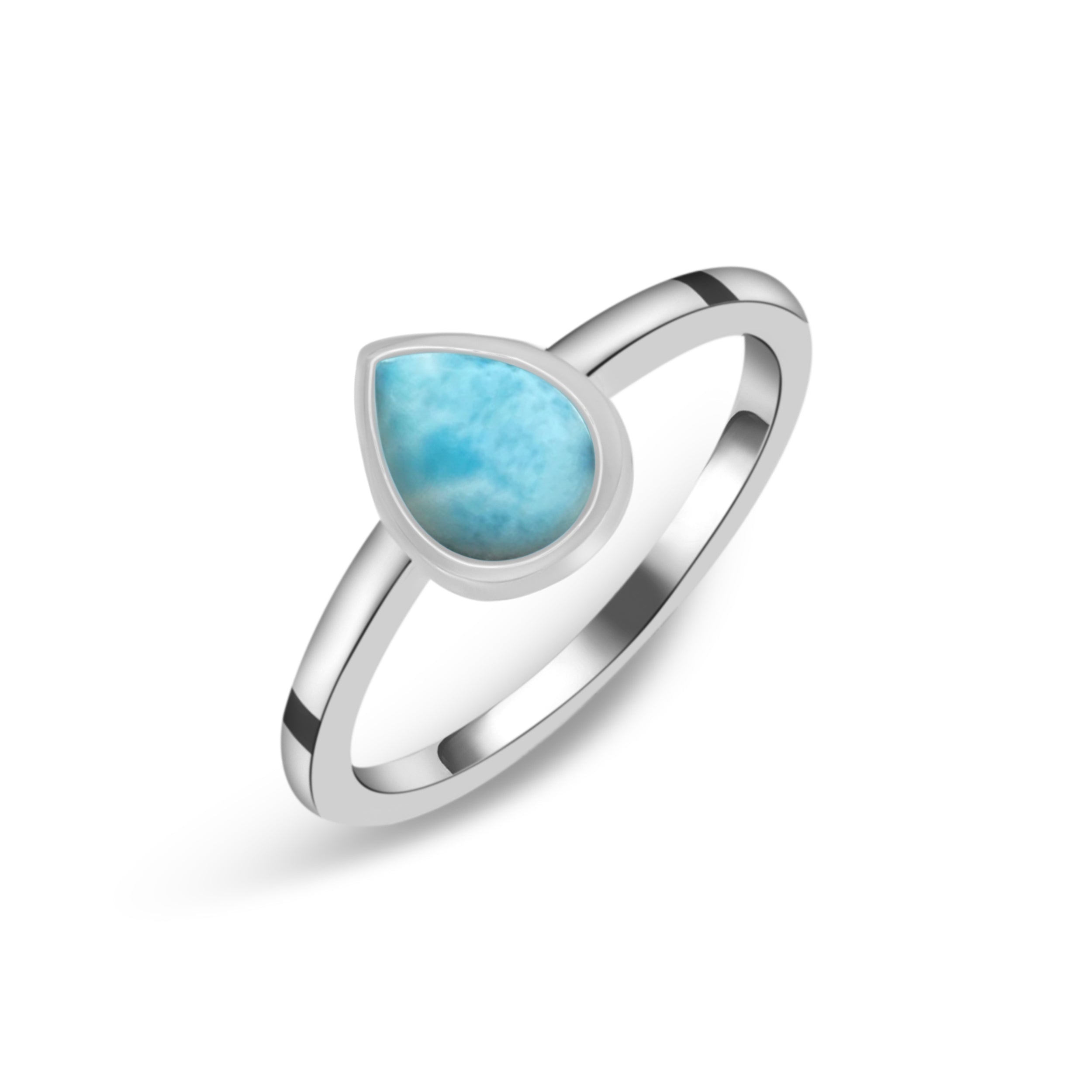 Larimar Ring-(LAR-SR-2838.)