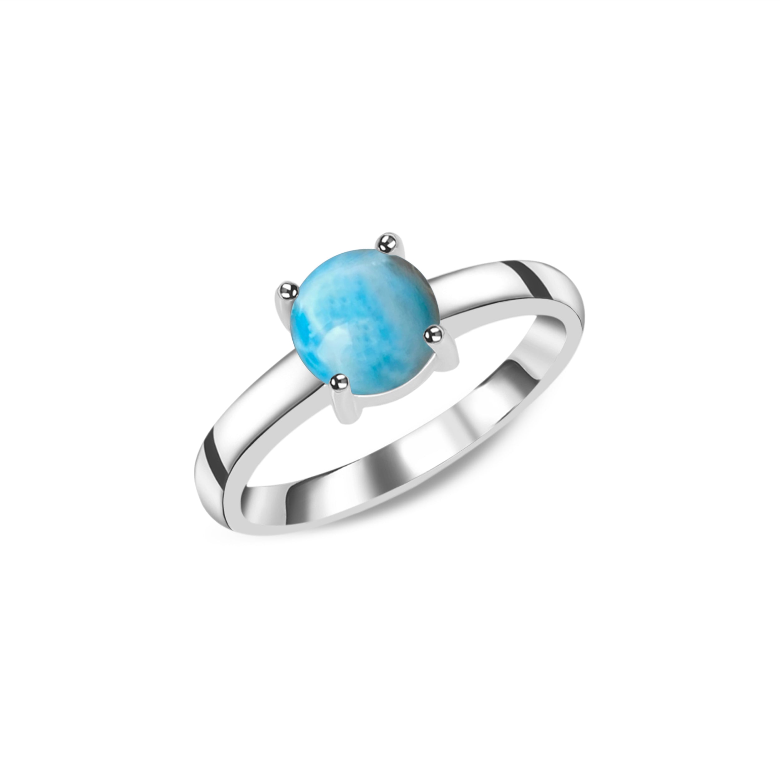 Larimar Ring-(LAR-SR-3026.)