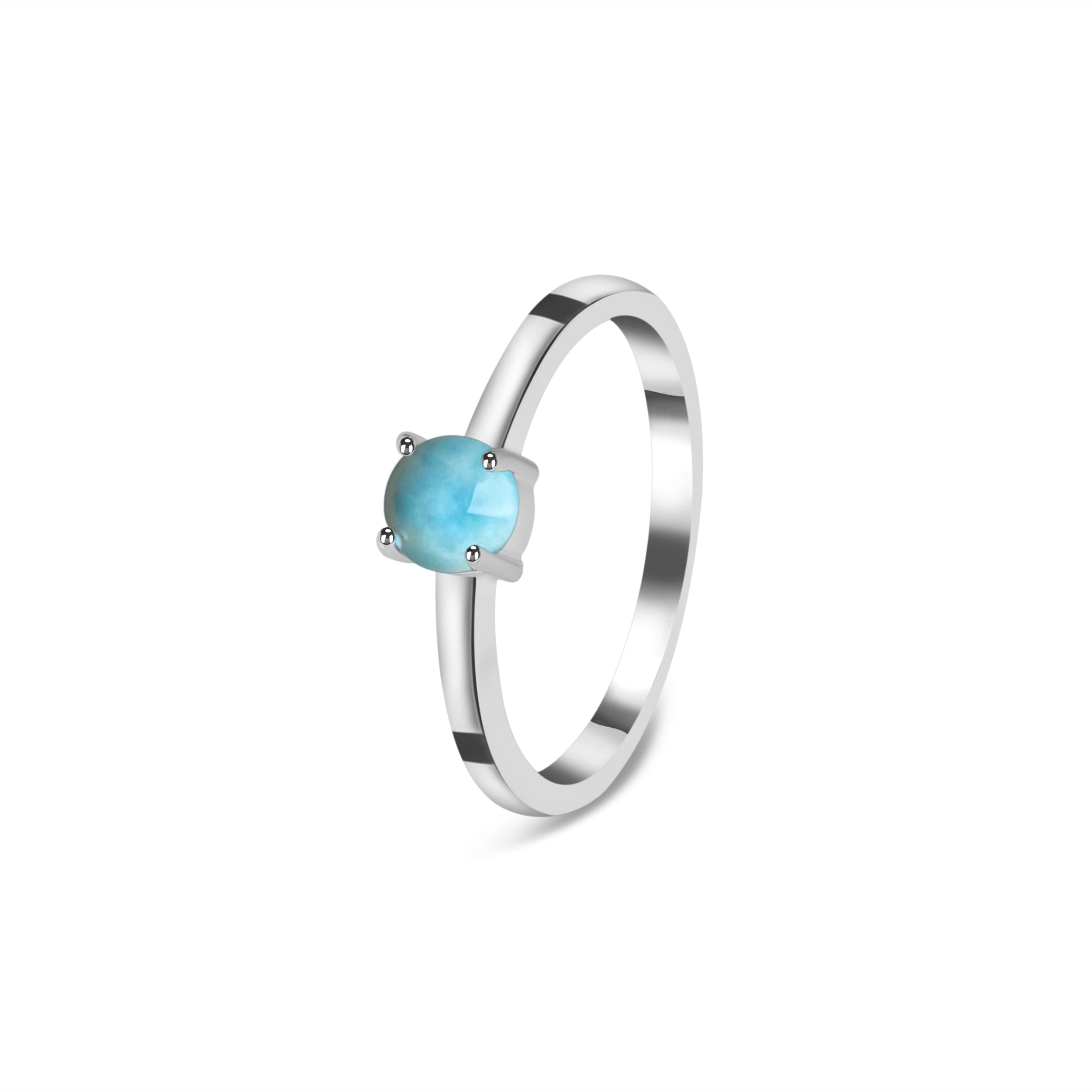 Larimar Ring-(LAR-SR-3030.)