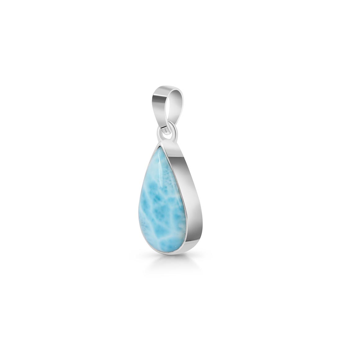 Larimar Pendant-(LAR-P-1.)