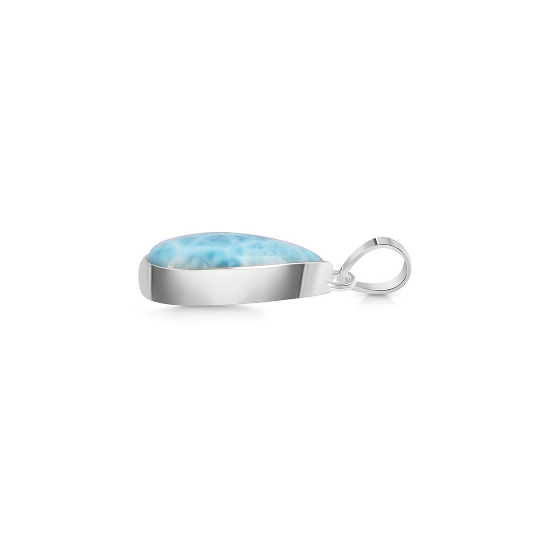 Larimar Pendant-(LAR-P-1.)
